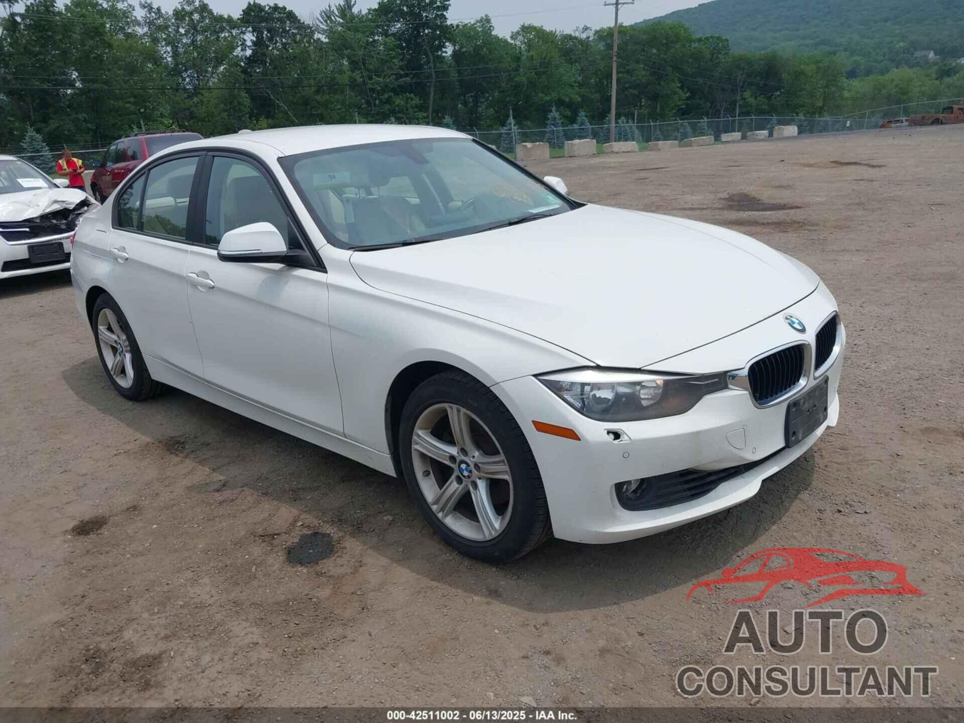 BMW 328I 2015 - WBA3B5G55FNS17395