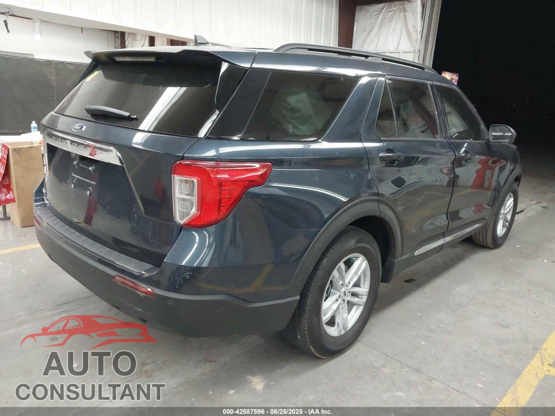 FORD EXPLORER 2023 - 1FMSK7DHXPGC24398