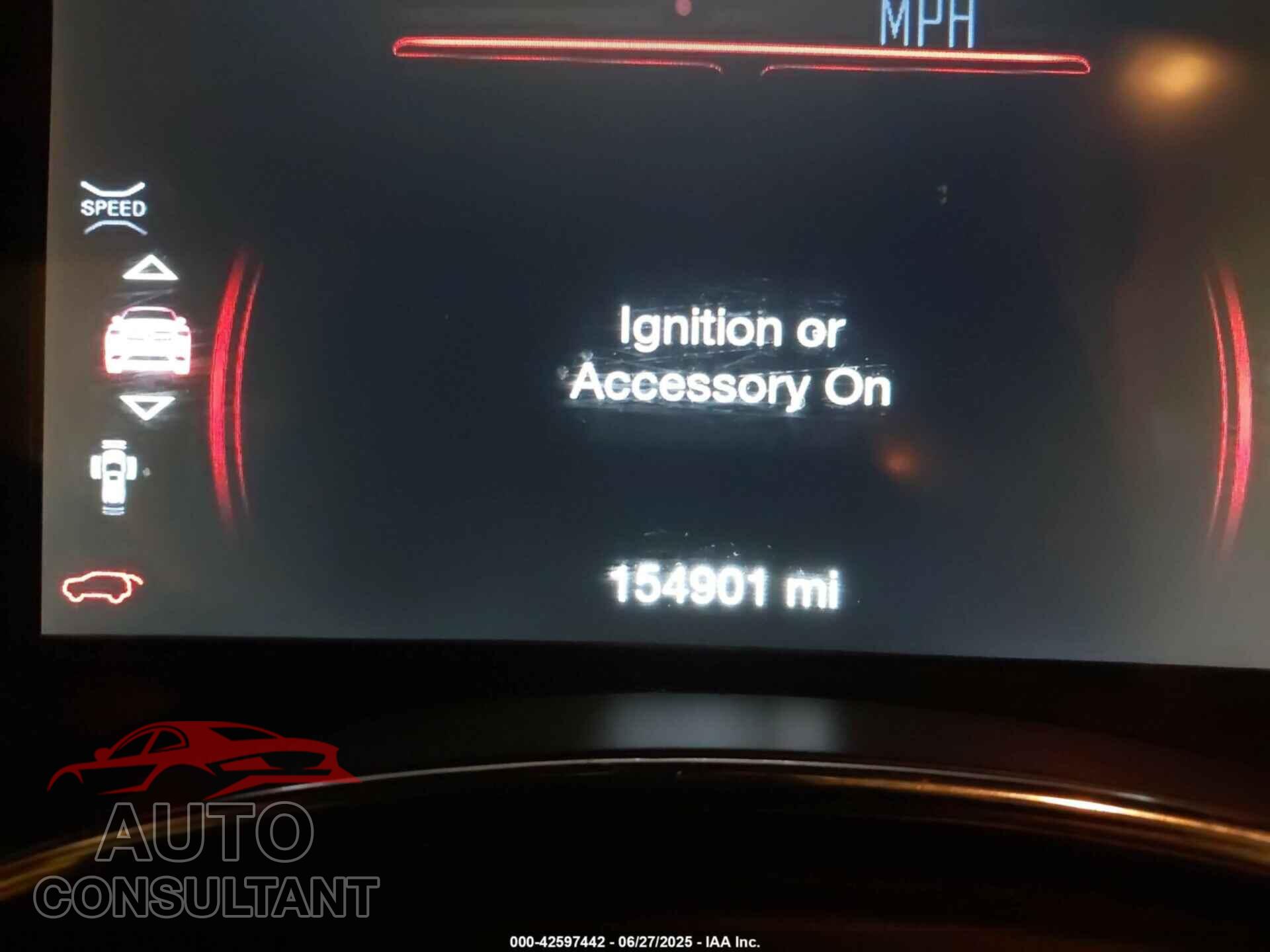 DODGE DURANGO 2017 - 1C4RDJEG0HC762052