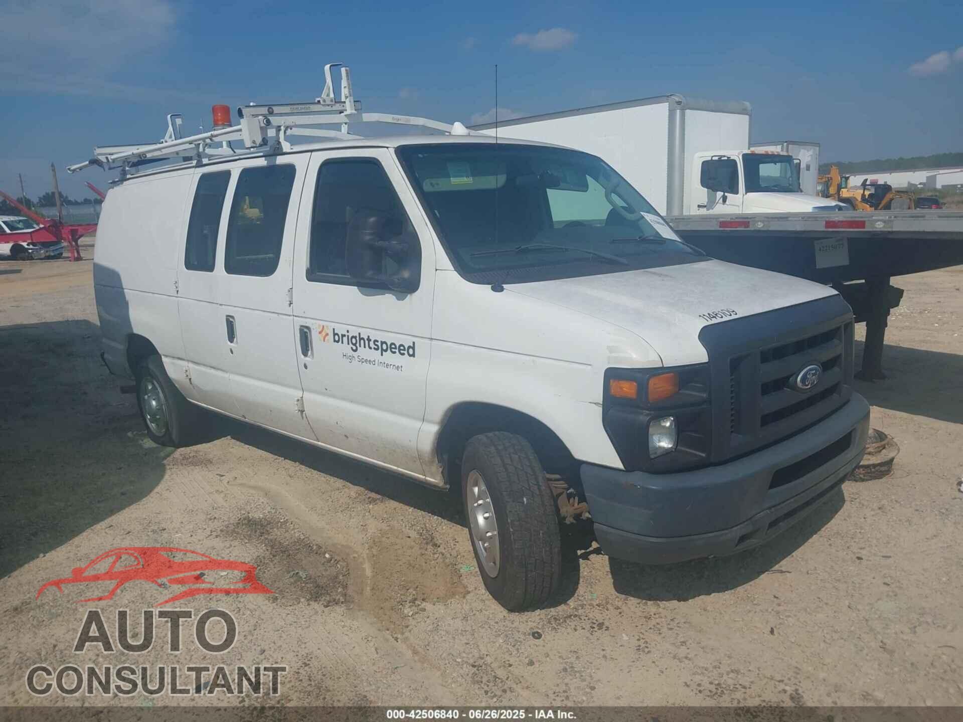 FORD E-150 2014 - 1FTNE1EW9EDB15335