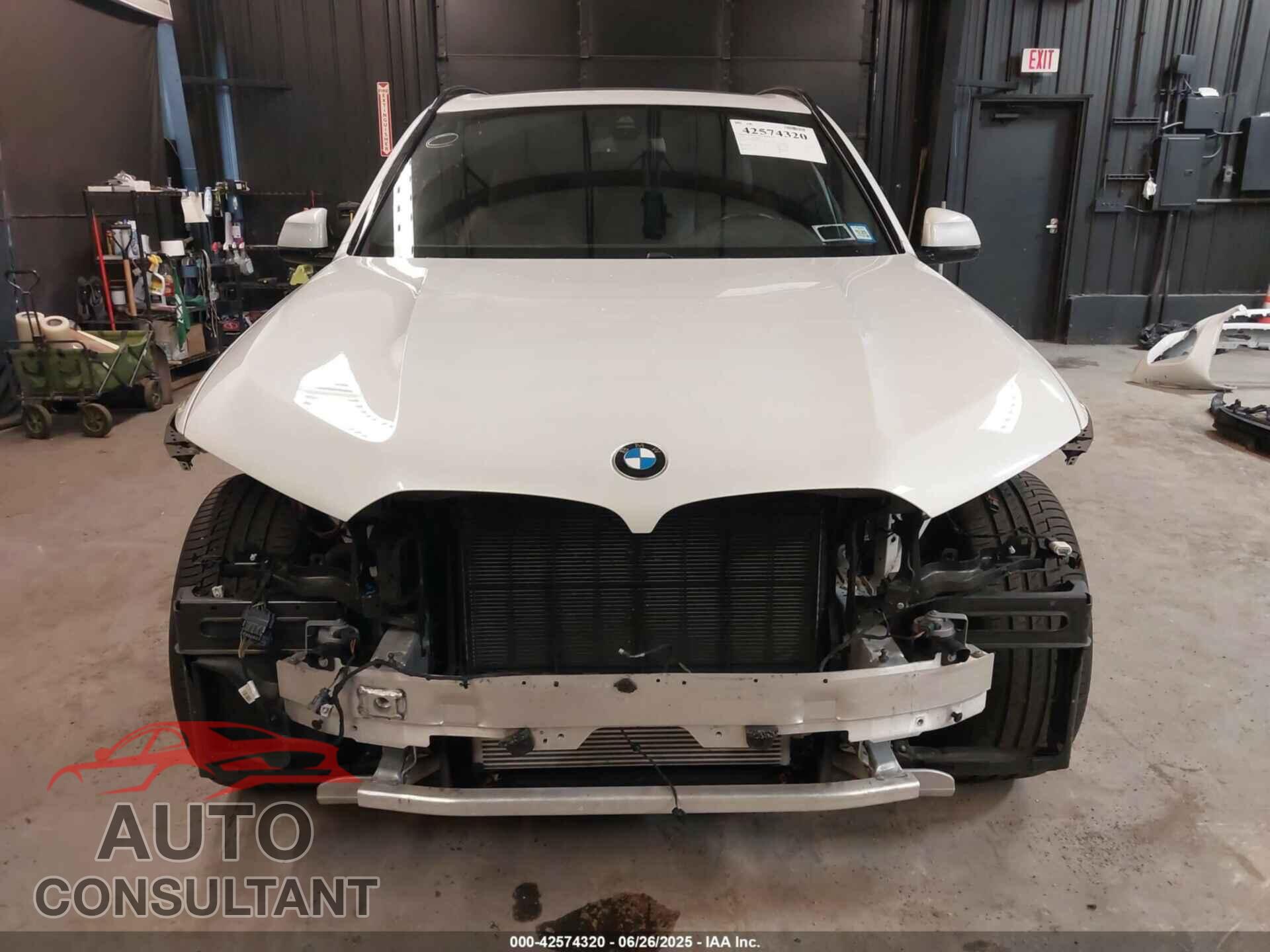 BMW X5 2020 - 5UXCR6C00L9C54729