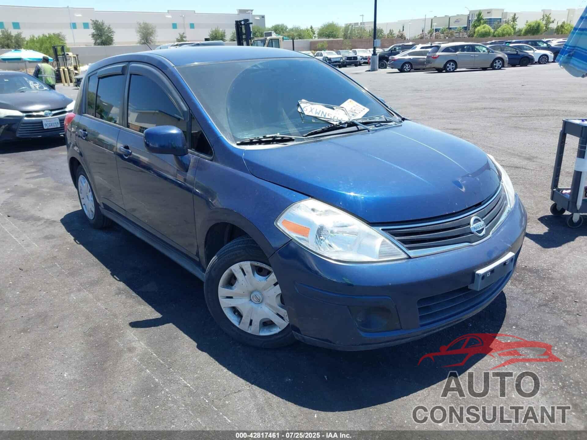 NISSAN VERSA 2012 - 3N1BC1CP7CK281759