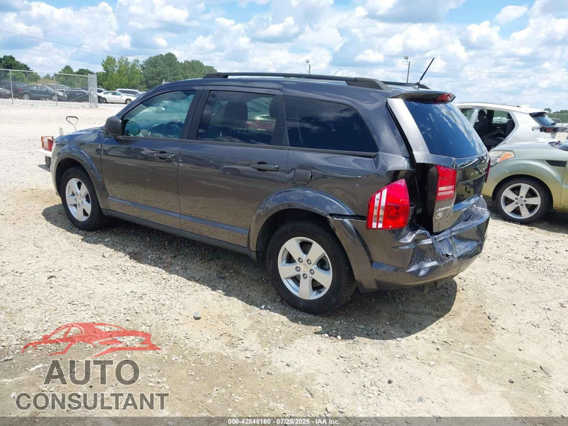 DODGE JOURNEY 2017 - 3C4PDCAB8HT522006