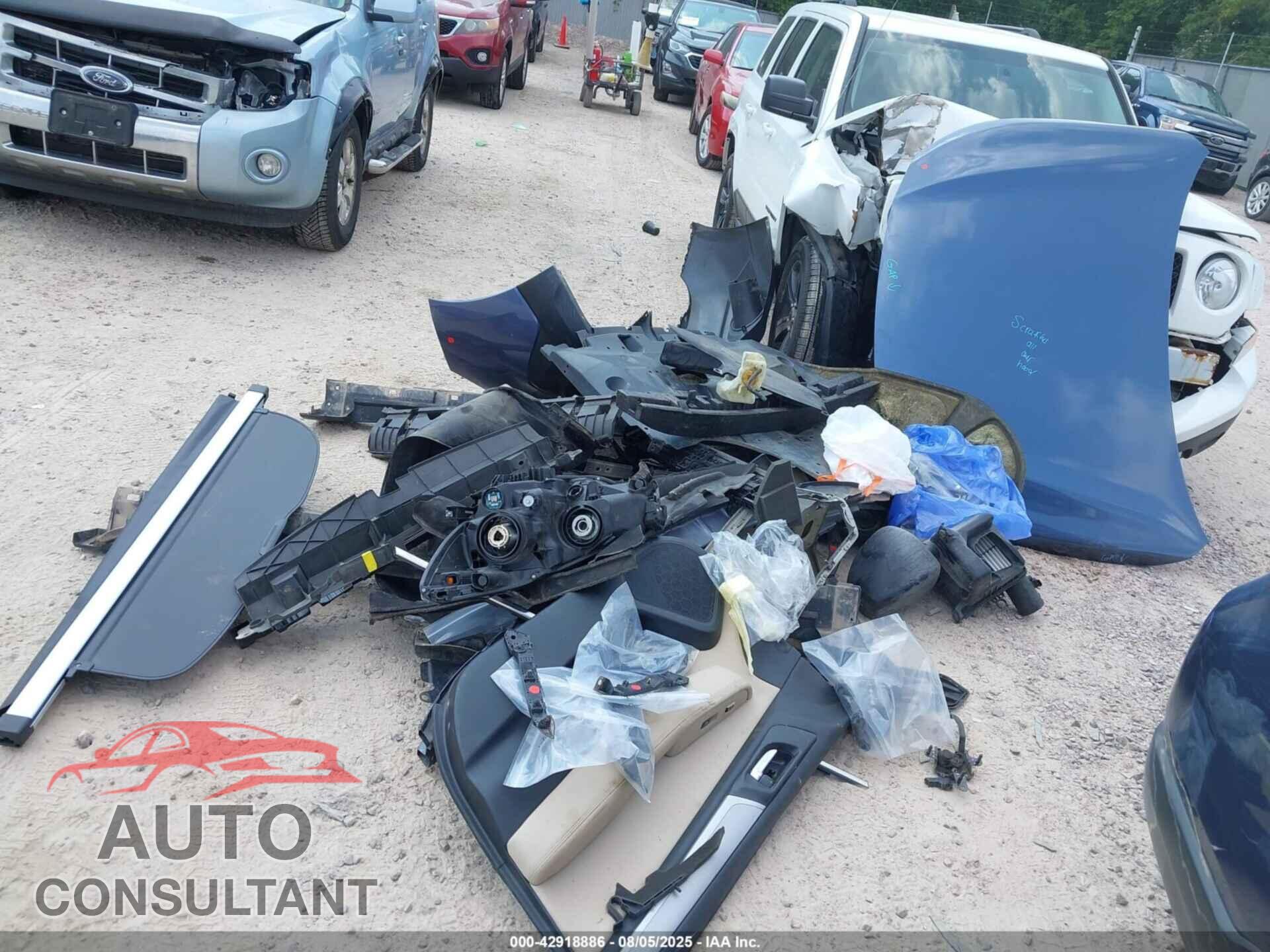 SUBARU OUTBACK 2015 - 4S4BSBDC0F3362724