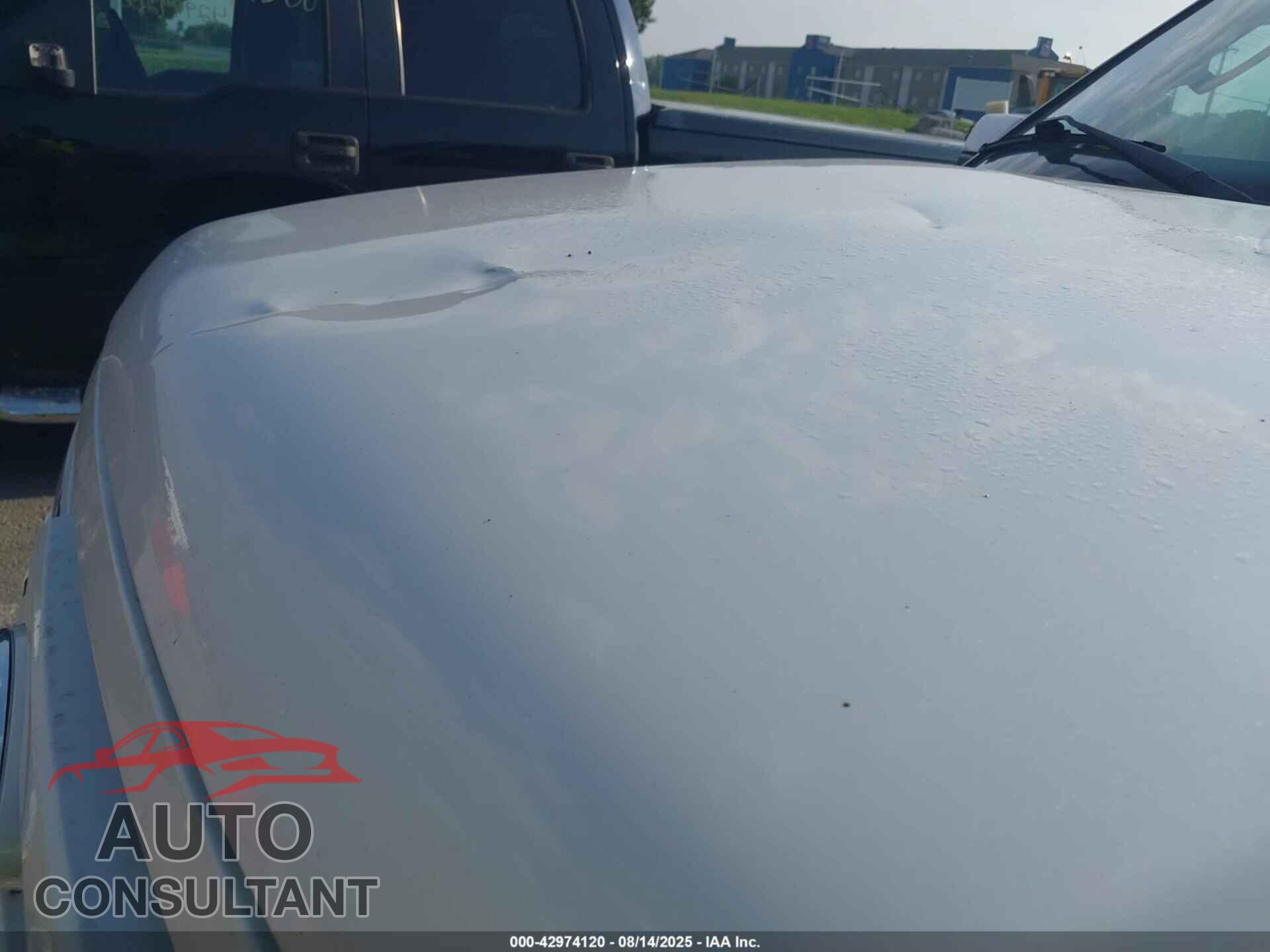 FORD EXPEDITION 2010 - 1FMJU2A53AEB52157