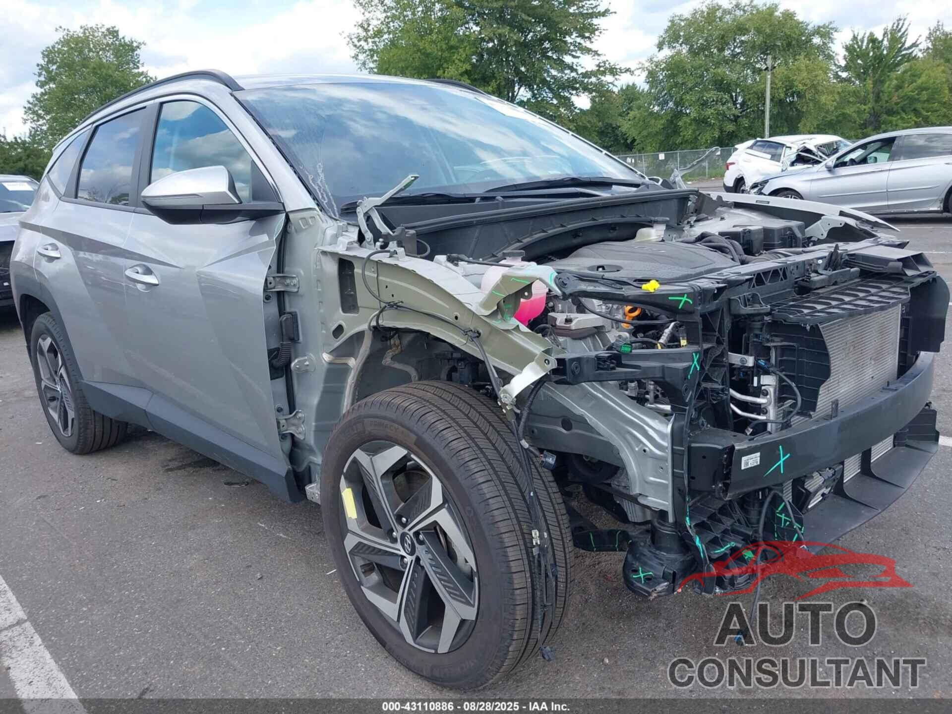 HYUNDAI TUCSON 2024 - 5NMJFCDEXRH405483