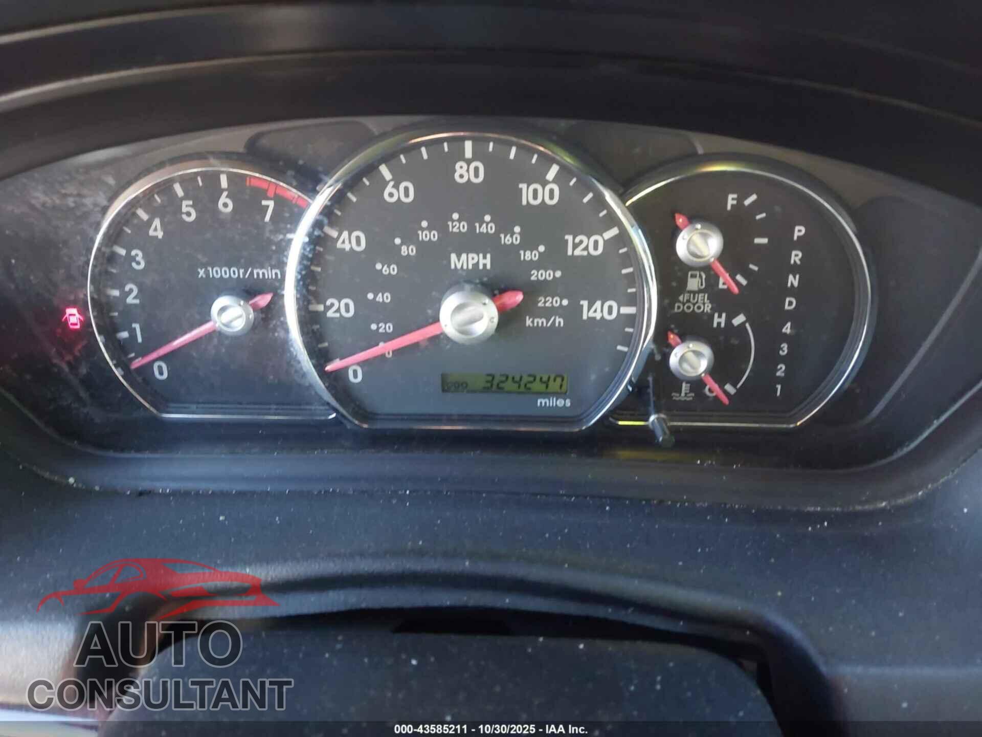 MITSUBISHI GALANT 2012 - 4A32B3FF1CE009407