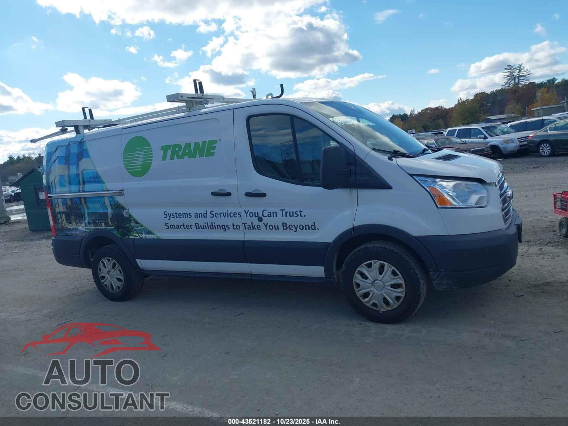 FORD TRANSIT-250 2018 - 1FTYR1YM1JKA73549