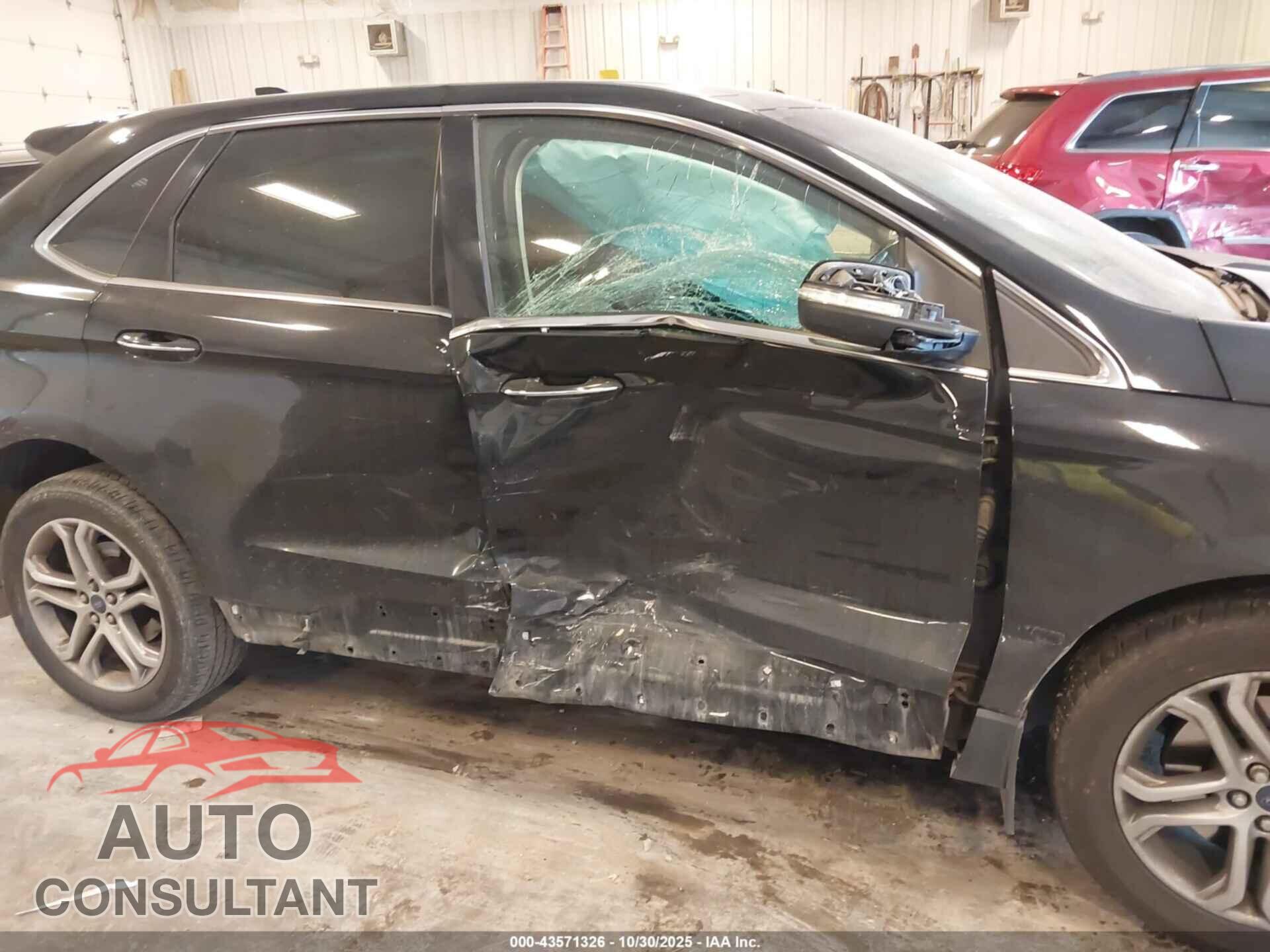 FORD EDGE 2017 - 2FMPK4K89HBC46361
