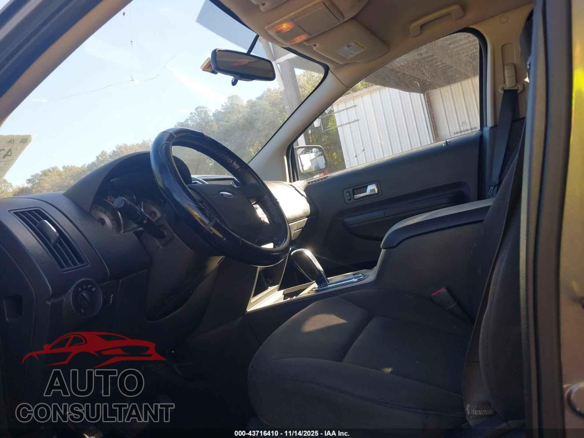 FORD EDGE 2010 - 2FMDK3JC4ABA27137