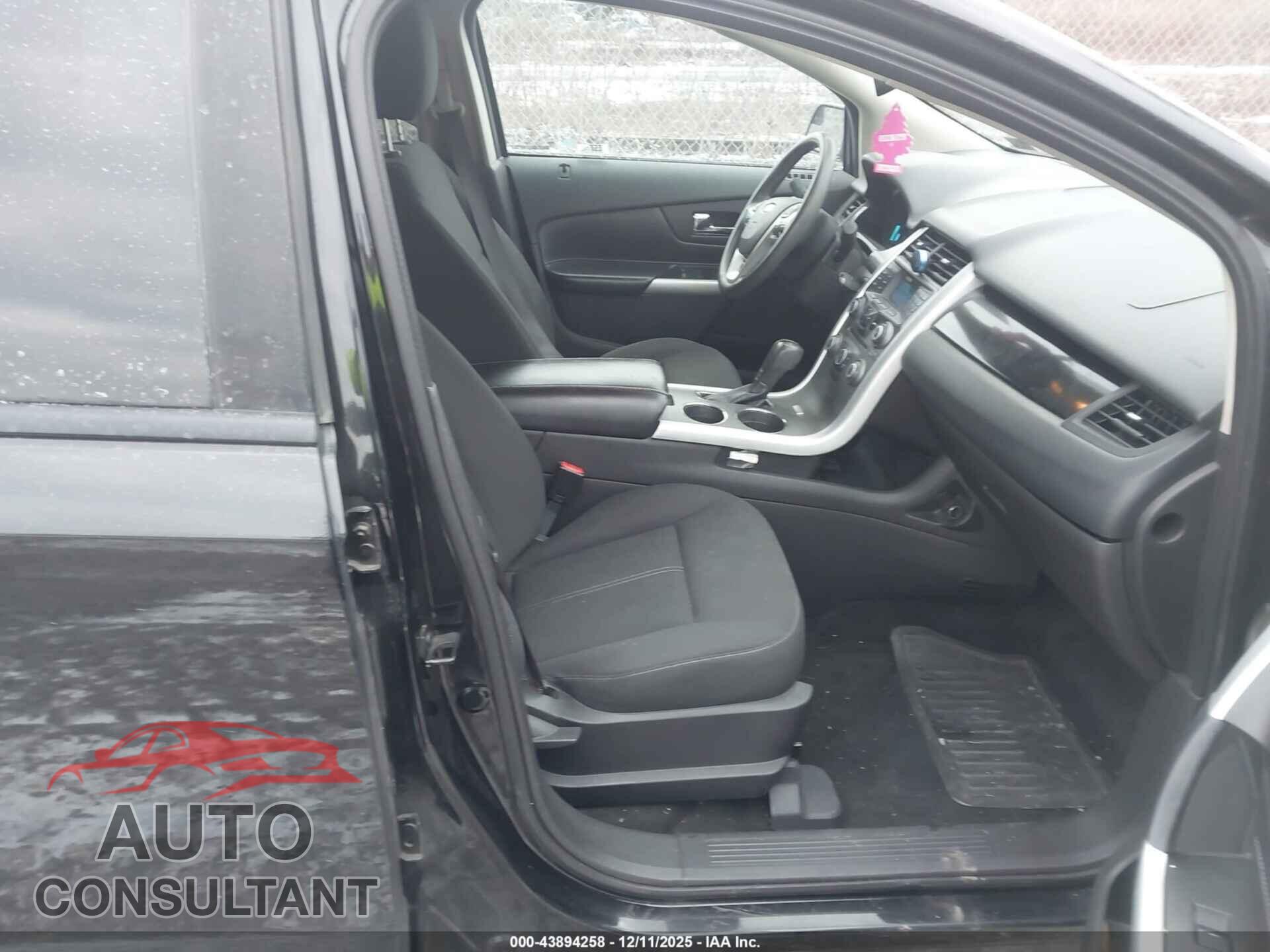 FORD EDGE 2013 - 2FMDK4GC2DBC37110