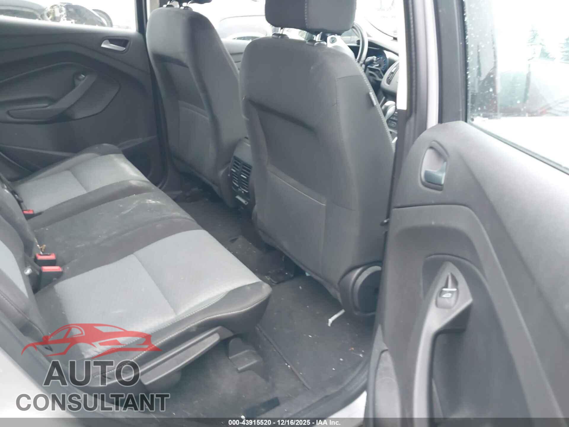 FORD C-MAX ENERGI 2017 - 1FADP5EU4HL103864