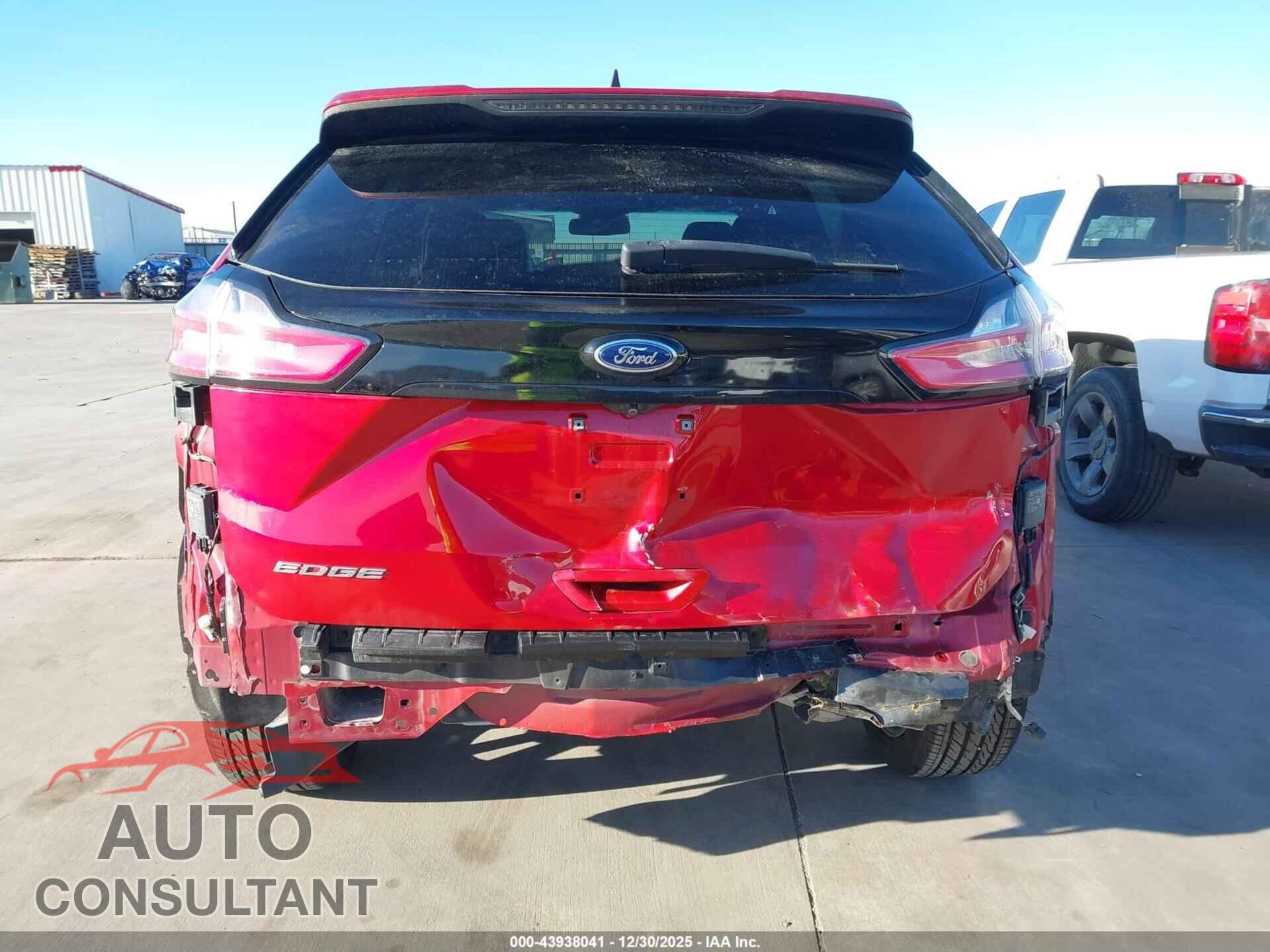 FORD EDGE 2020 - 2FMPK3J9XLBB23102