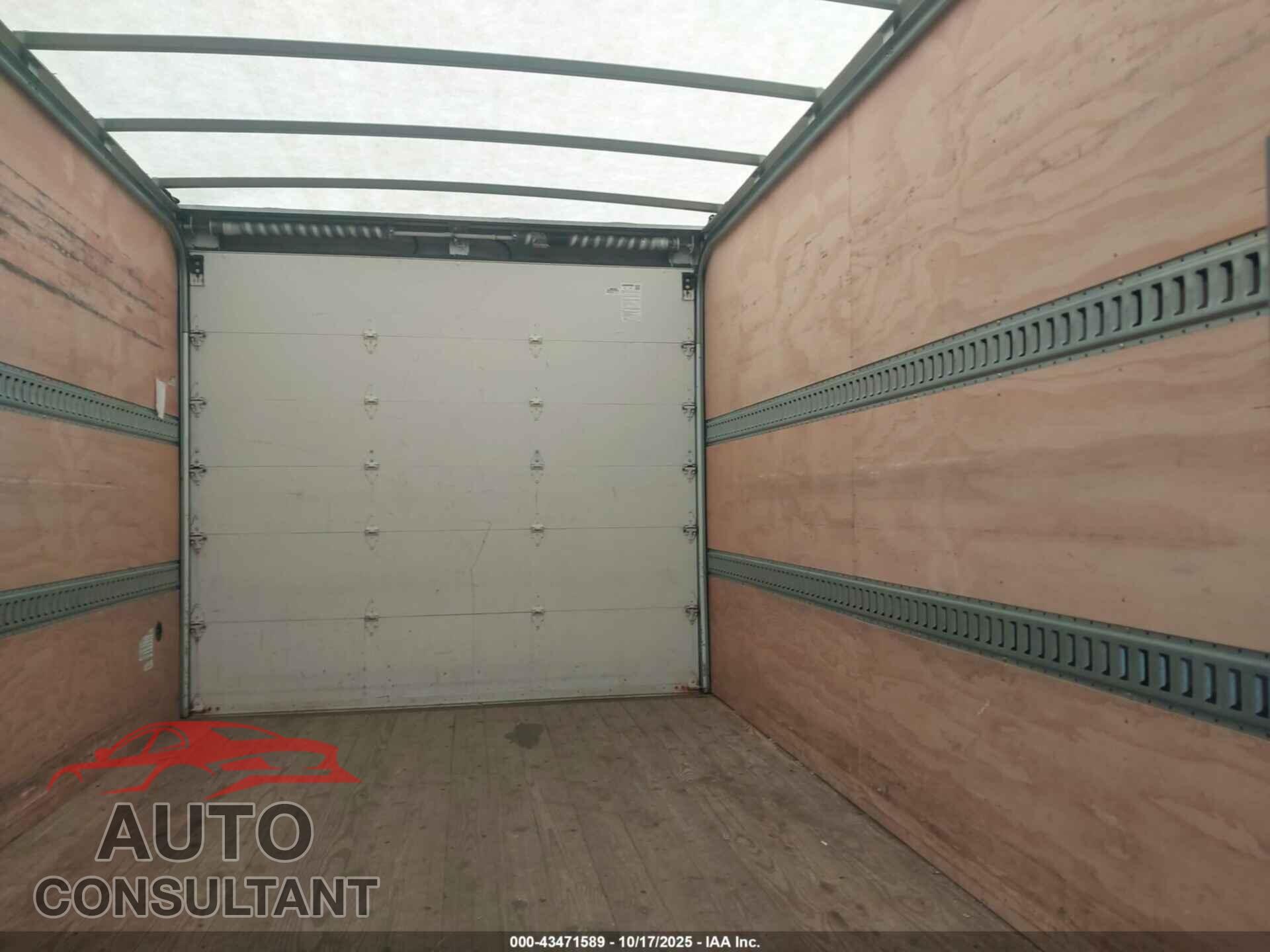 FORD E-350 CUTAWAY 2019 - 1FDWE3F69KDC10645