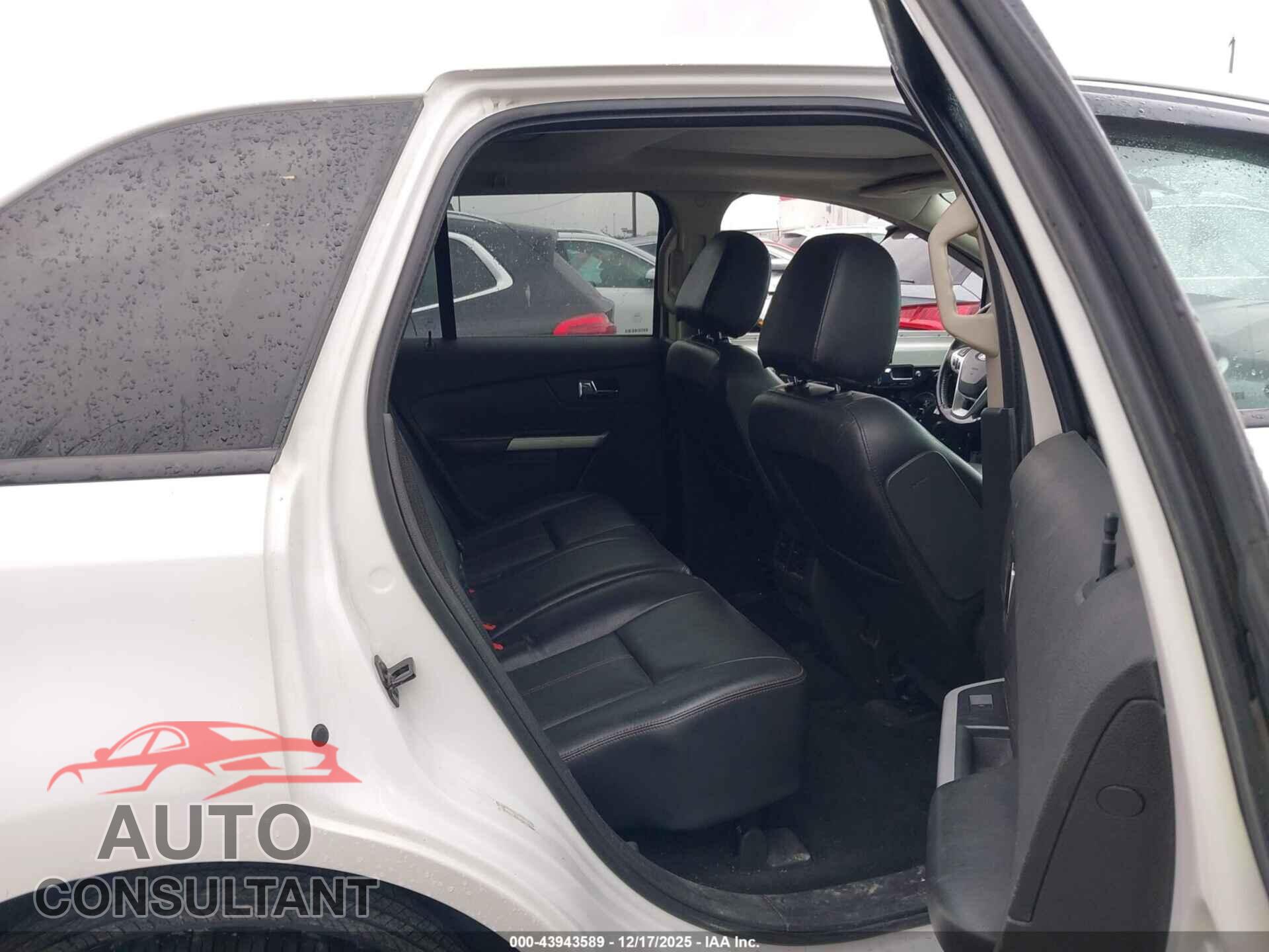 FORD EDGE 2013 - 2FMDK4JC4DBE07508