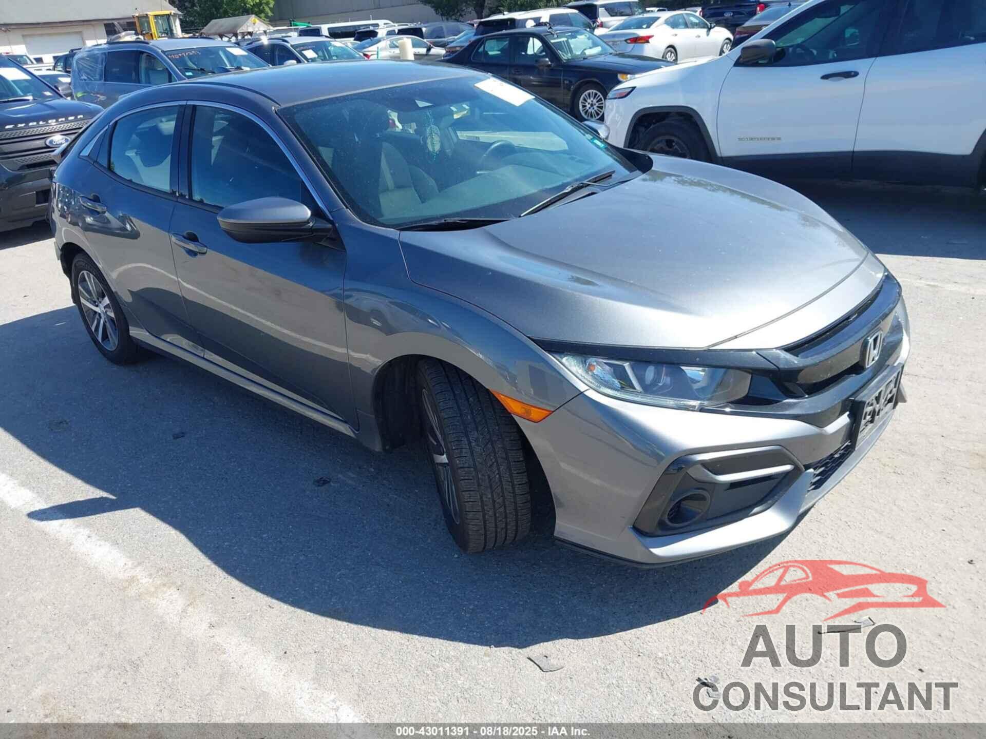 HONDA CIVIC 2020 - SHHFK7H33LU217333