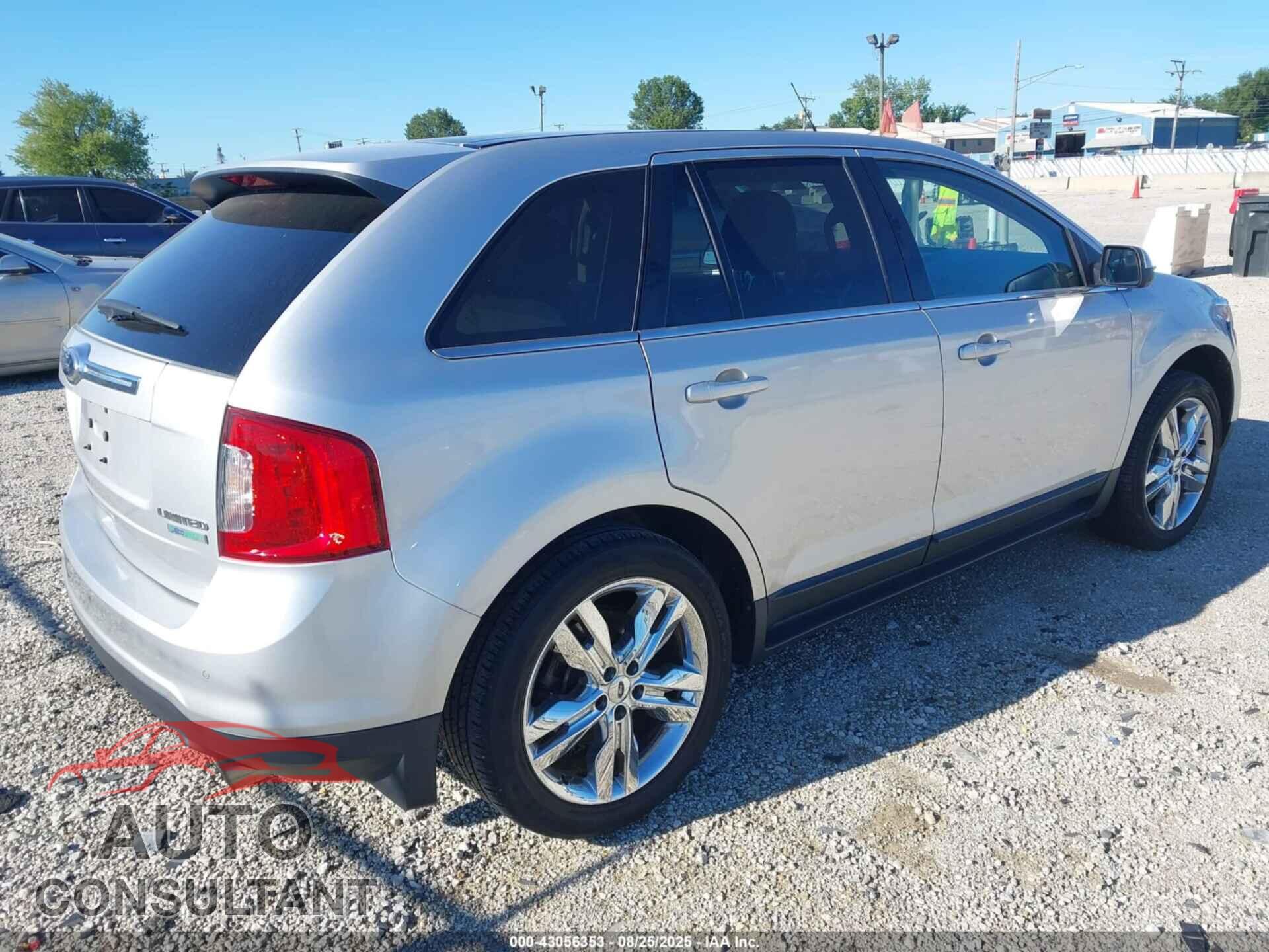 FORD EDGE 2013 - 2FMDK3K90DBA73149