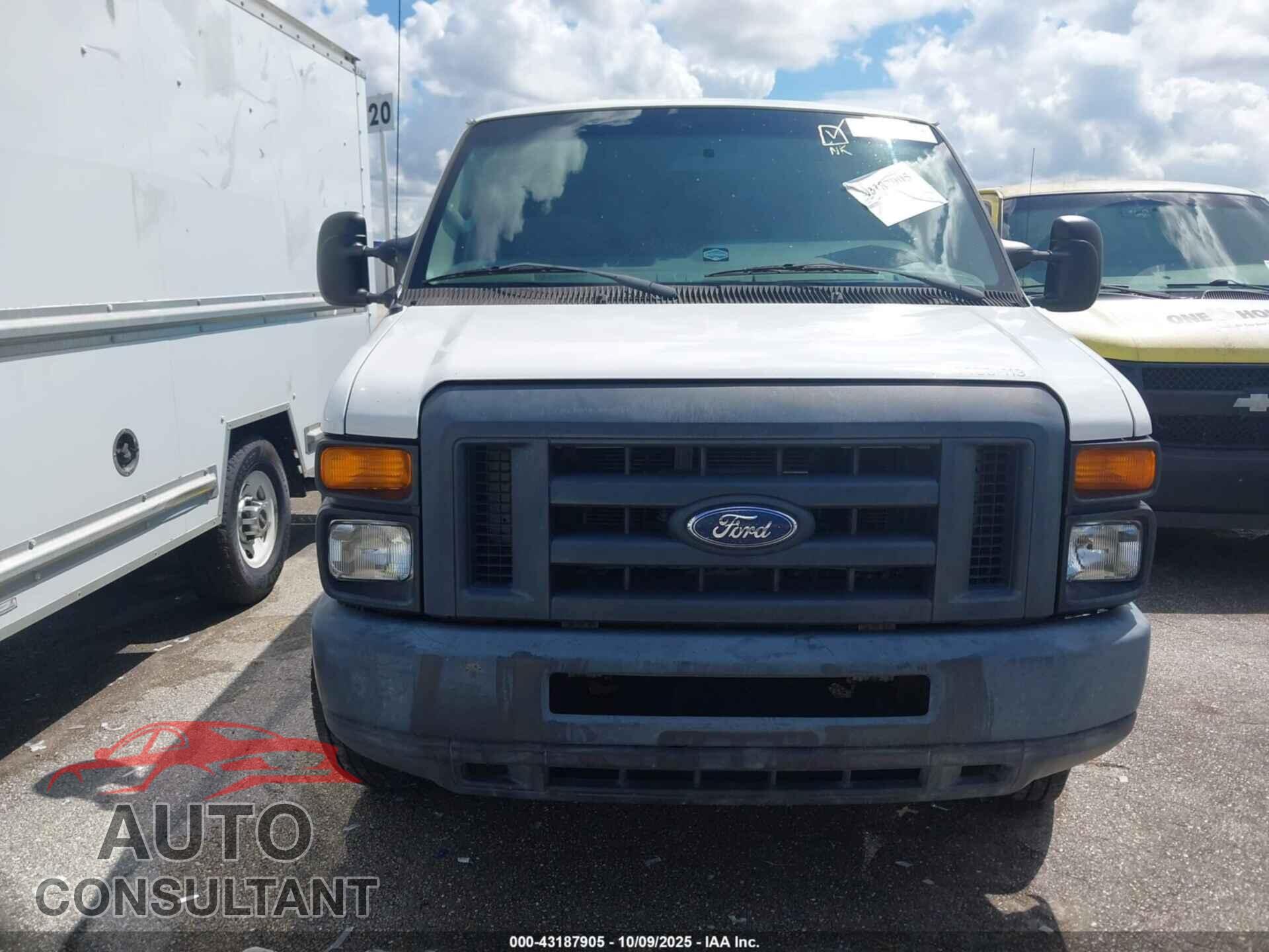 FORD E-150 2013 - 1FTNE1EW5DDA61711