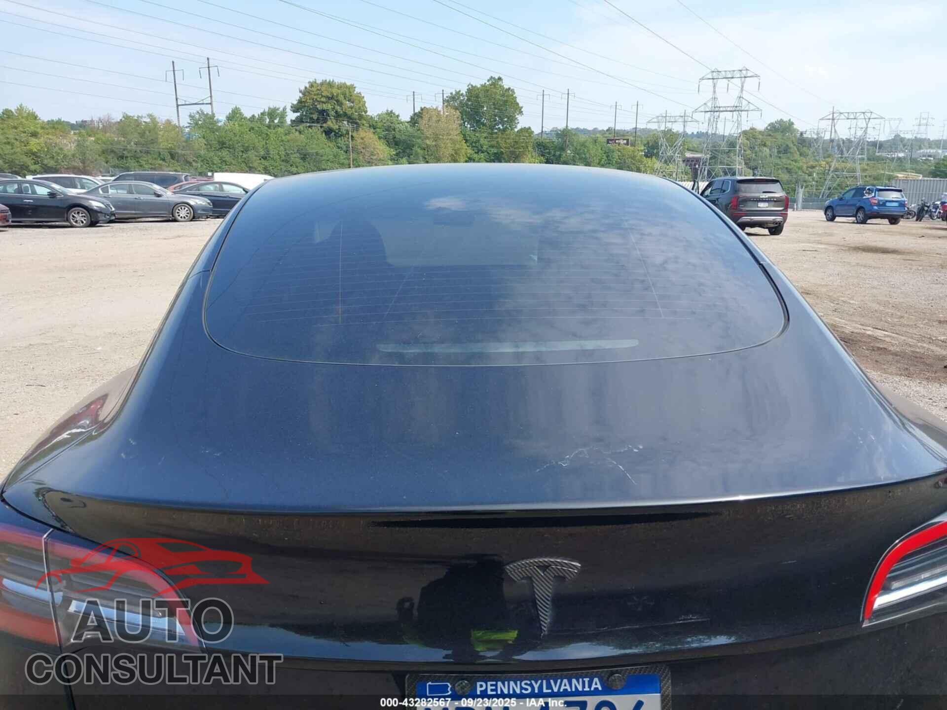 TESLA MODEL 3 2023 - 5YJ3E1EA0PF686834