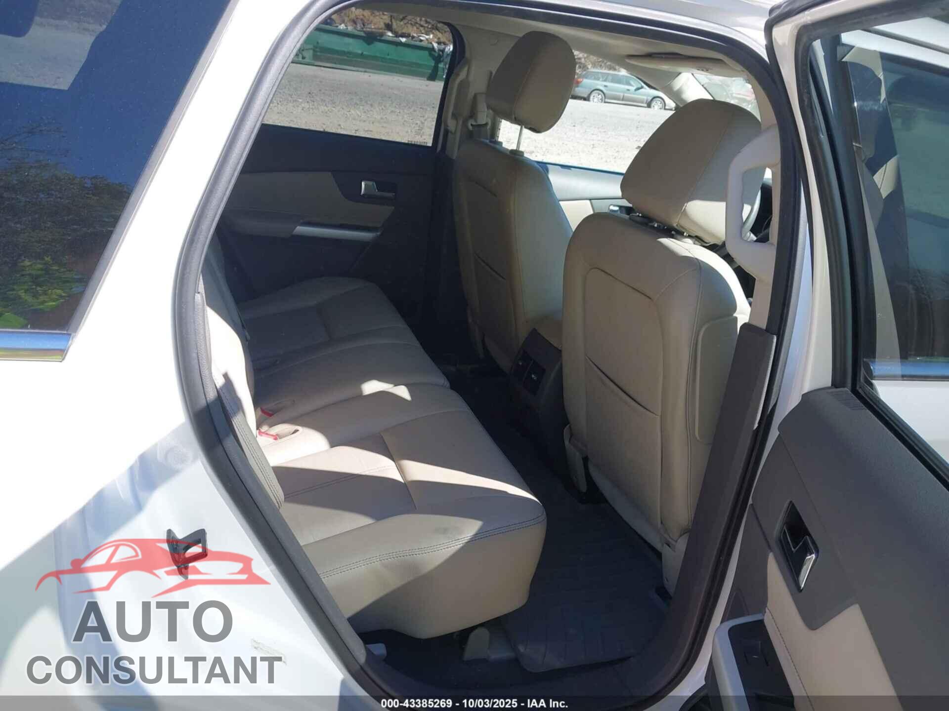 FORD EDGE 2013 - 2FMDK4KC1DBC21035
