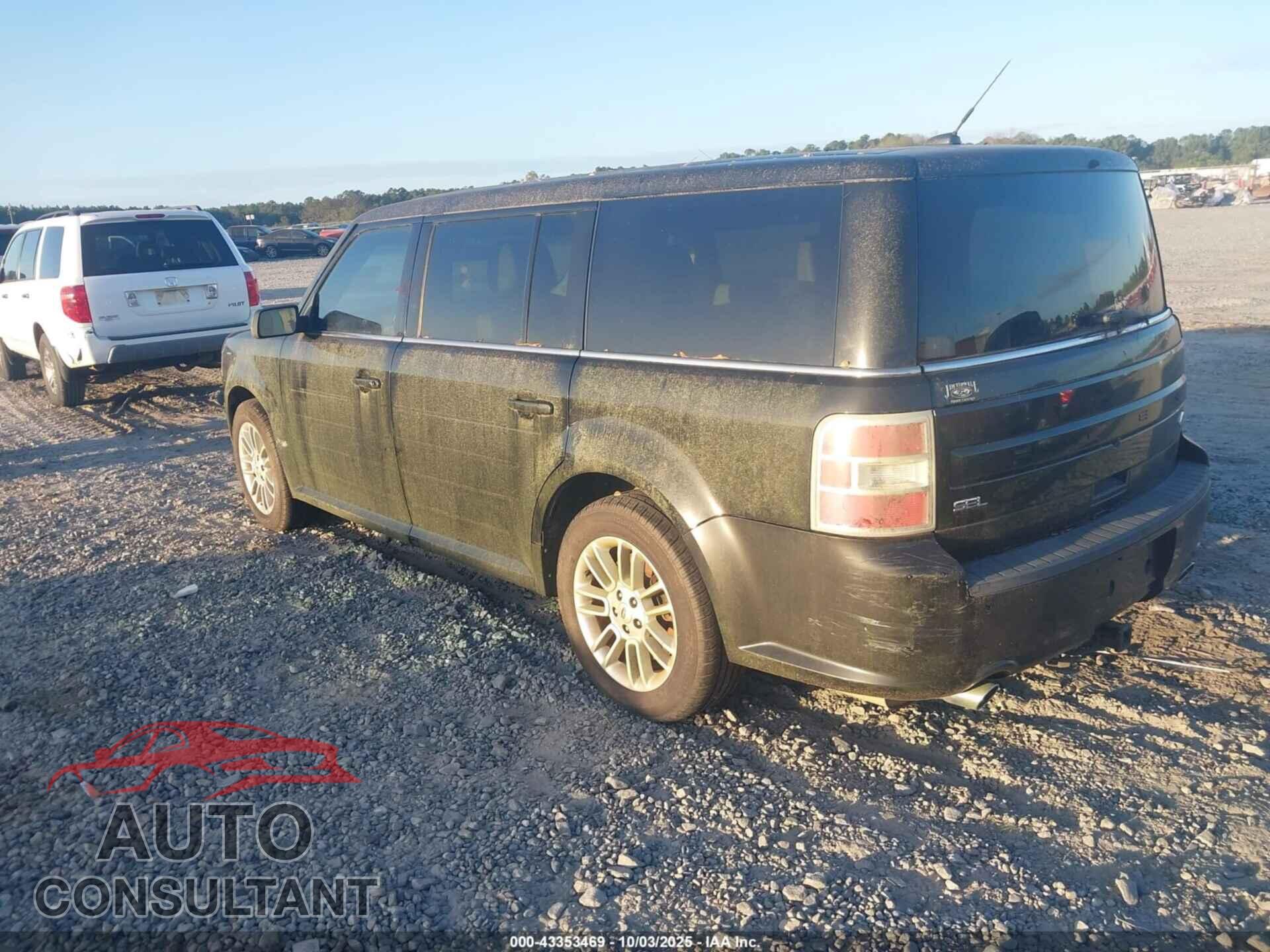 FORD FLEX 2013 - 2FMGK5C83DBD15981