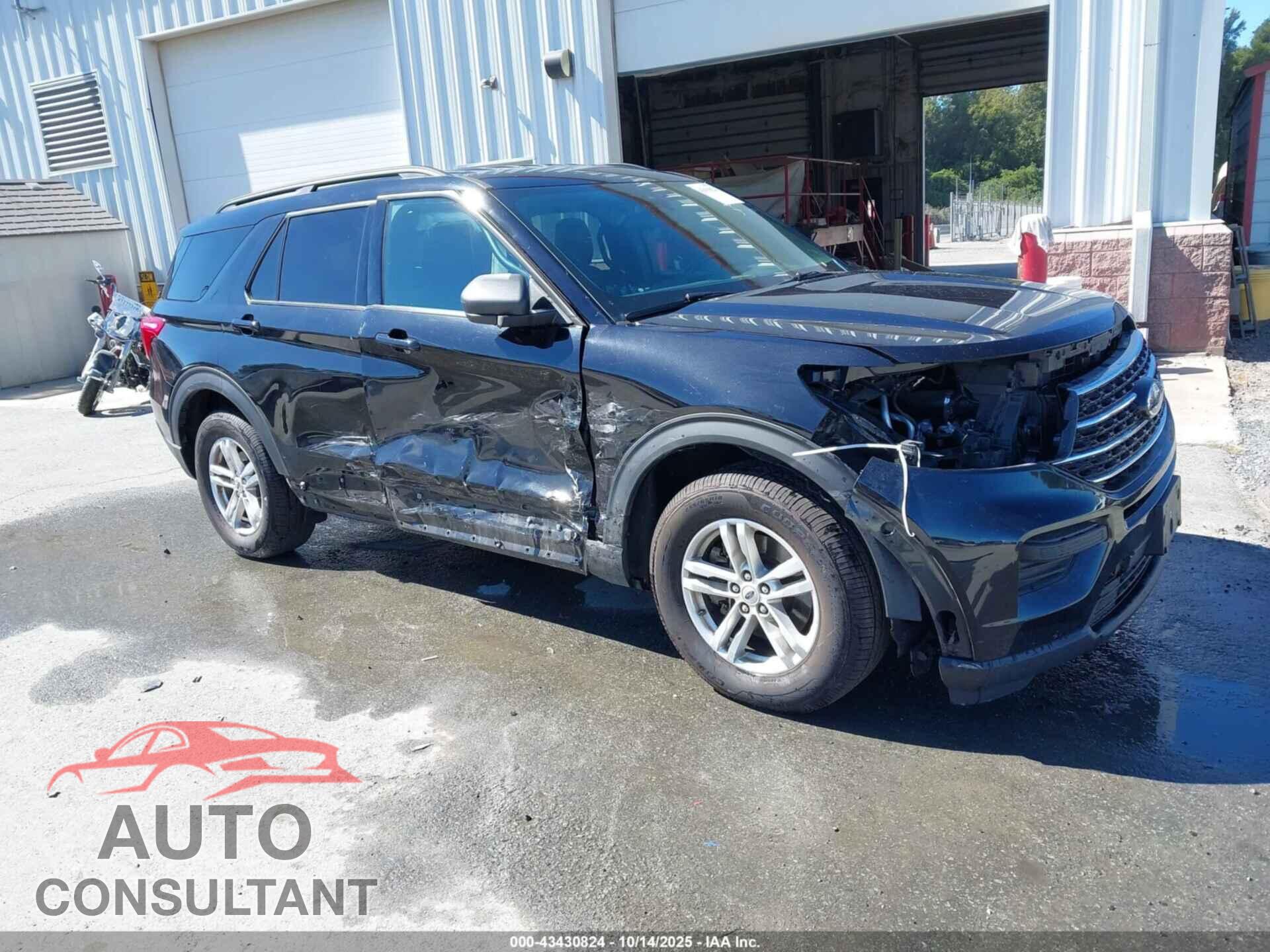 FORD EXPLORER 2020 - 1FMSK8DH0LGB60680