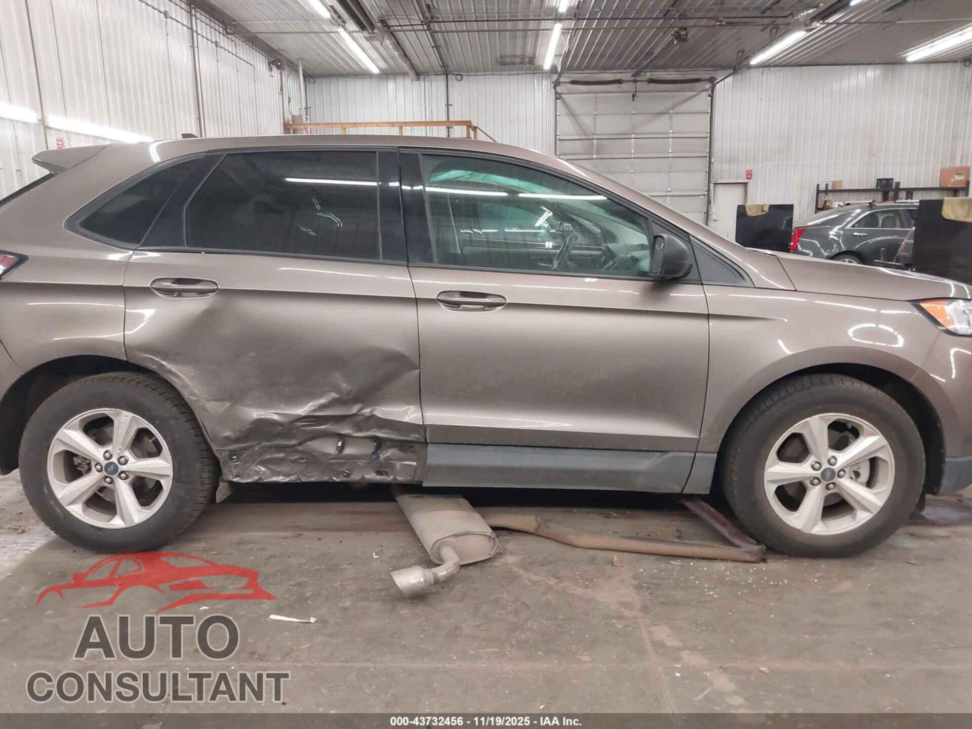 FORD EDGE 2019 - 2FMPK3G97KBC23924