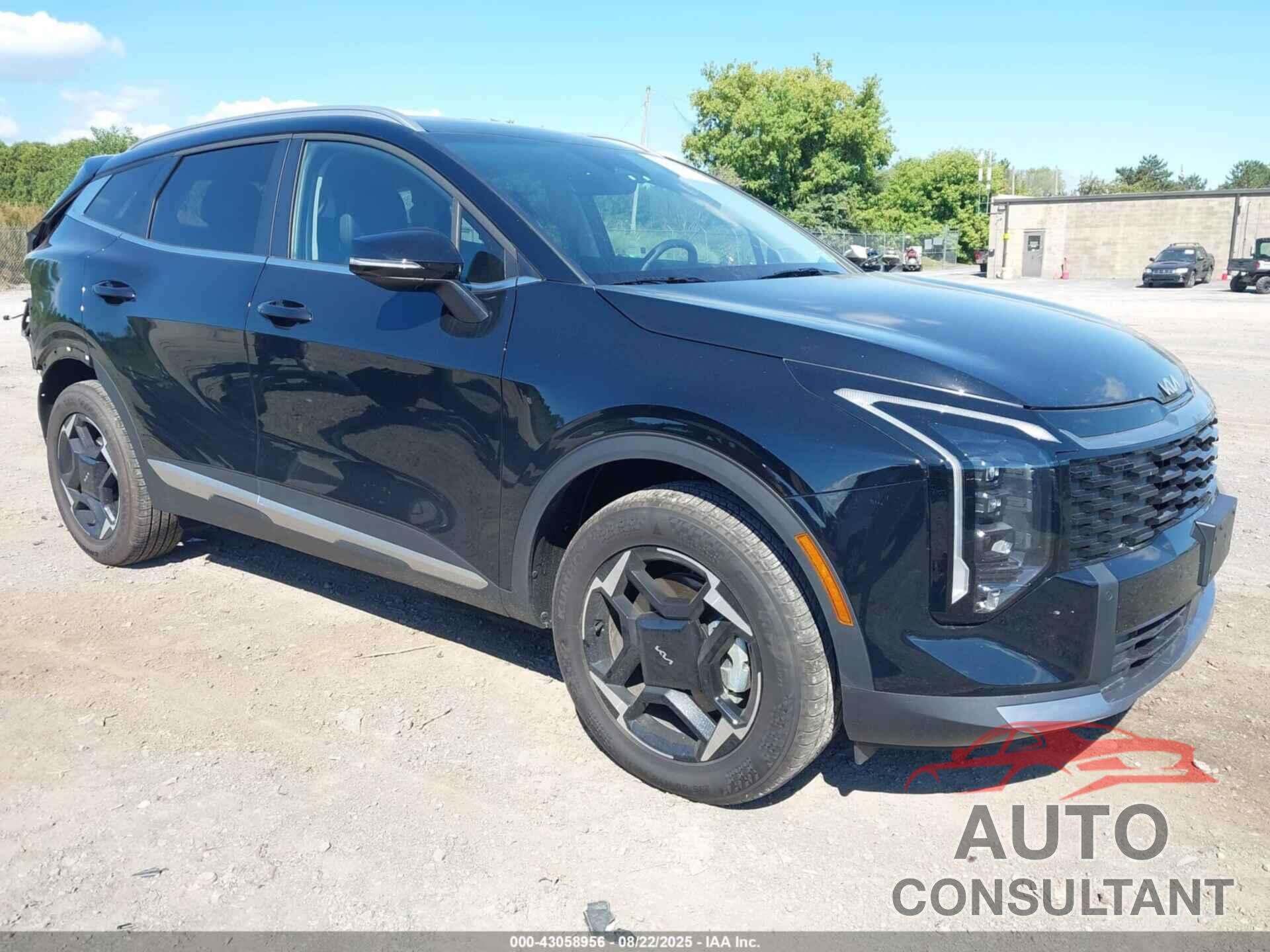 KIA SPORTAGE 2026 - 5XYK3CDF1TG341471