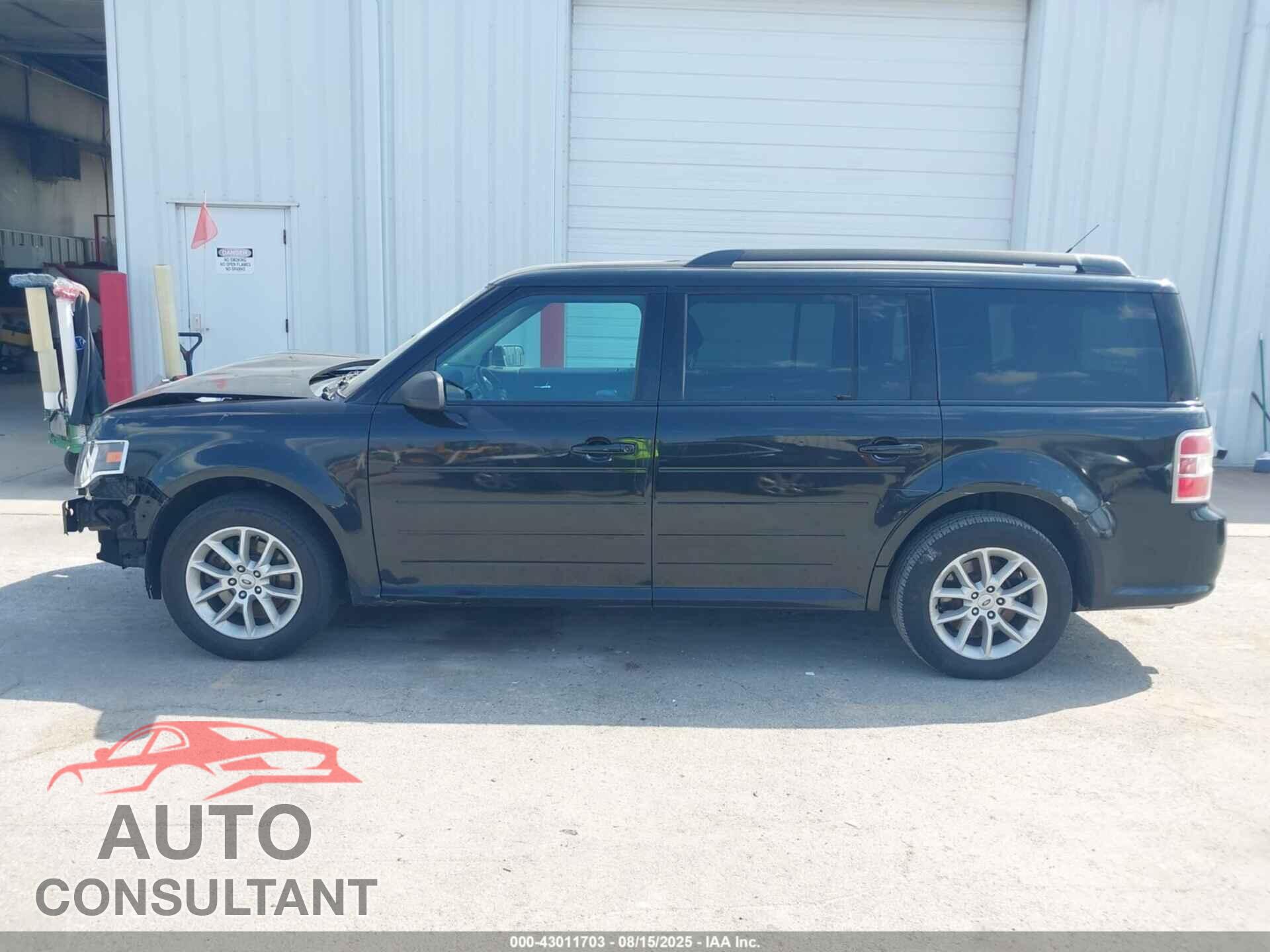 FORD FLEX 2014 - 2FMGK5B8XEBD43201