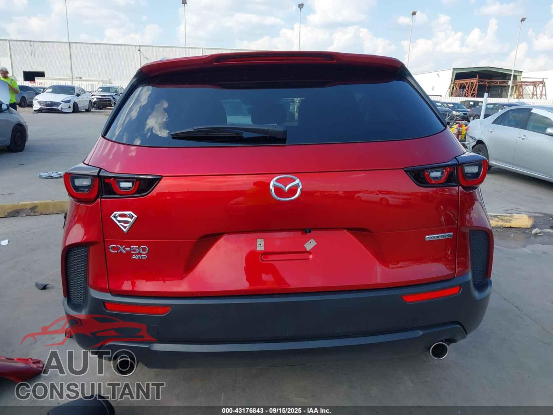 MAZDA CX-50 2024 - 7MMVABBM2RN207262
