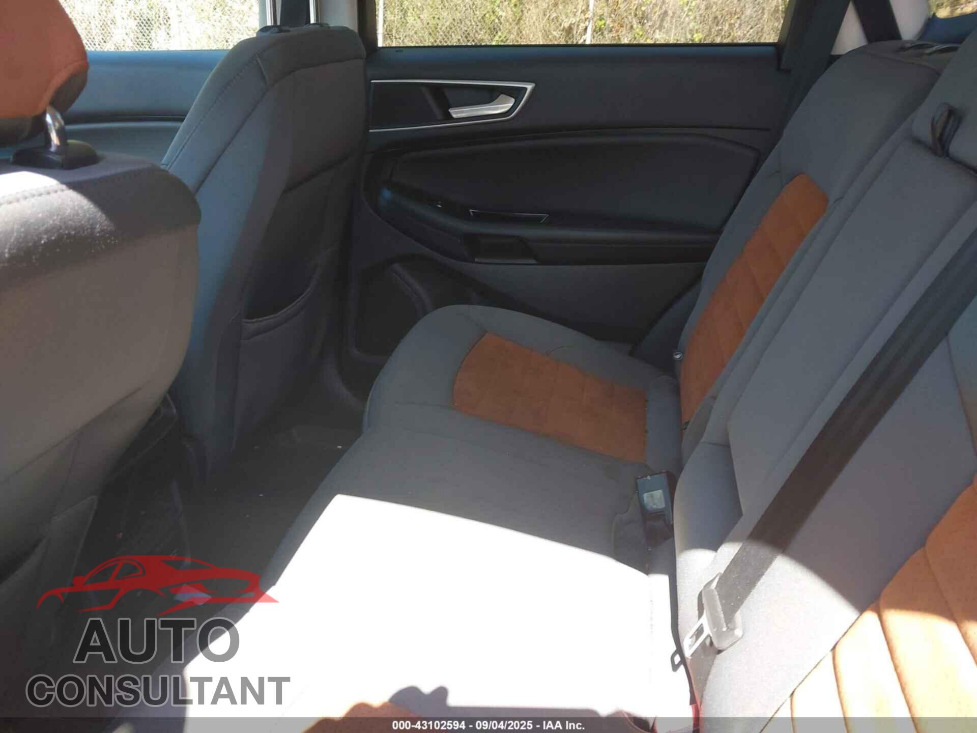 FORD EDGE 2018 - 2FMPK4J96JBC24222