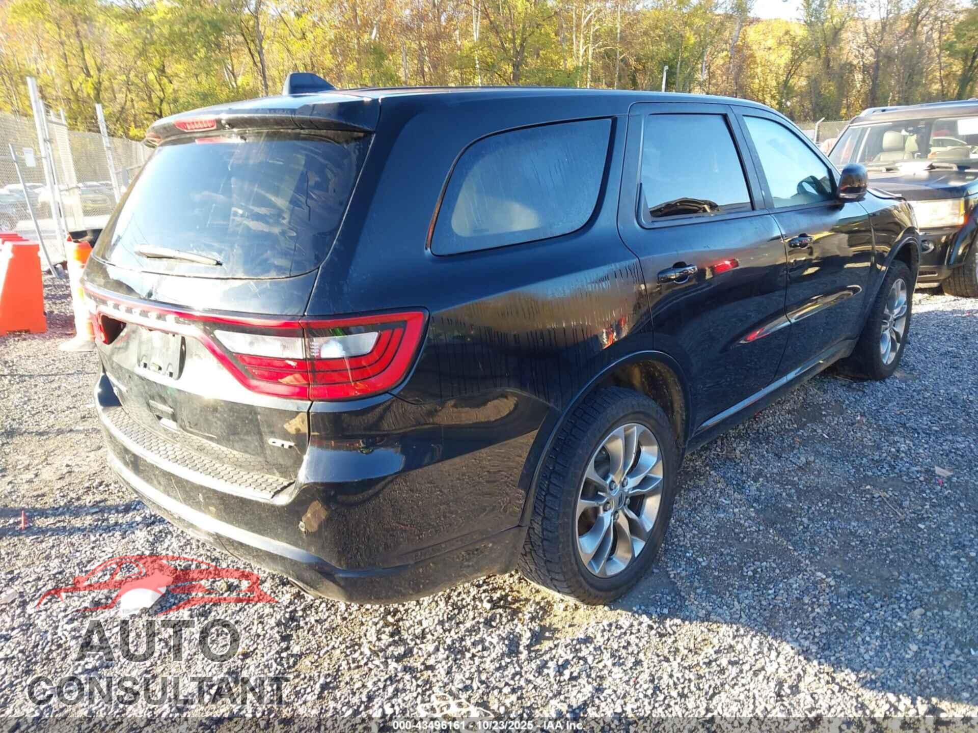 DODGE DURANGO 2020 - 1C4RDJDG4LC339498