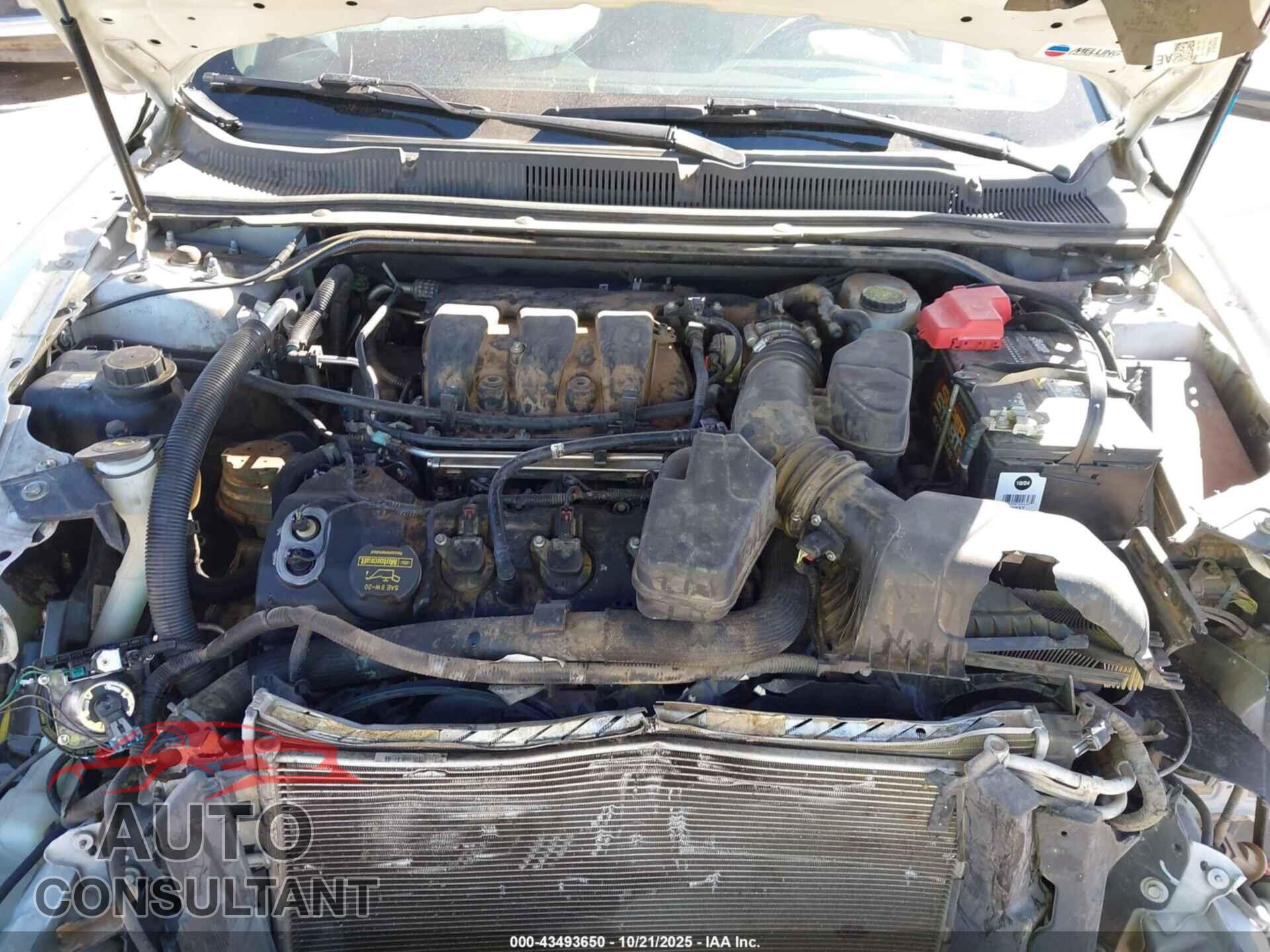 FORD TAURUS 2013 - 1FAHP2E82DG190783