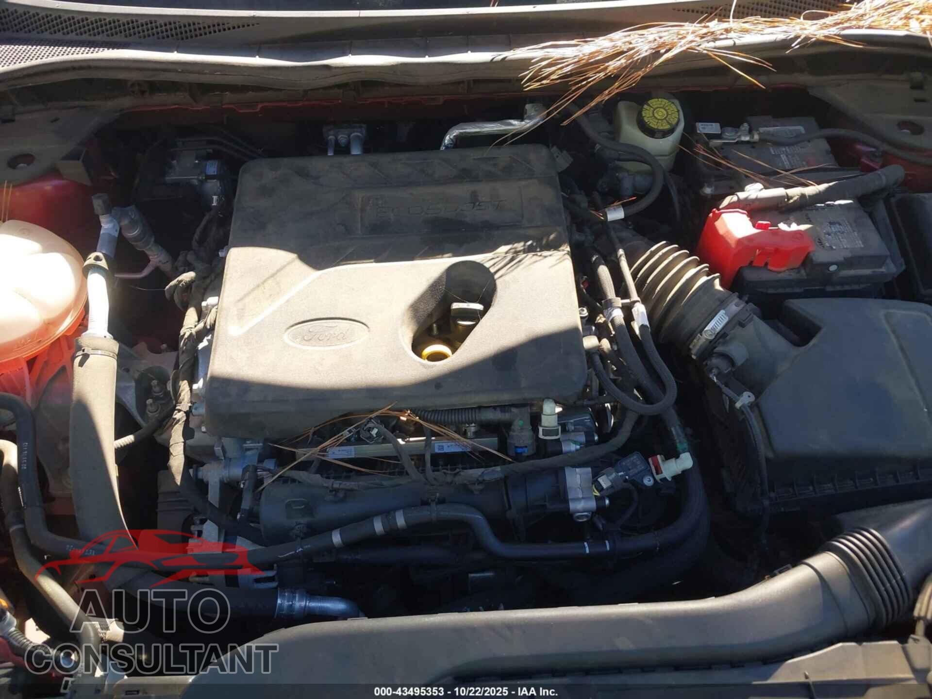 FORD ESCAPE 2020 - 1FMCU0G66LUA06065