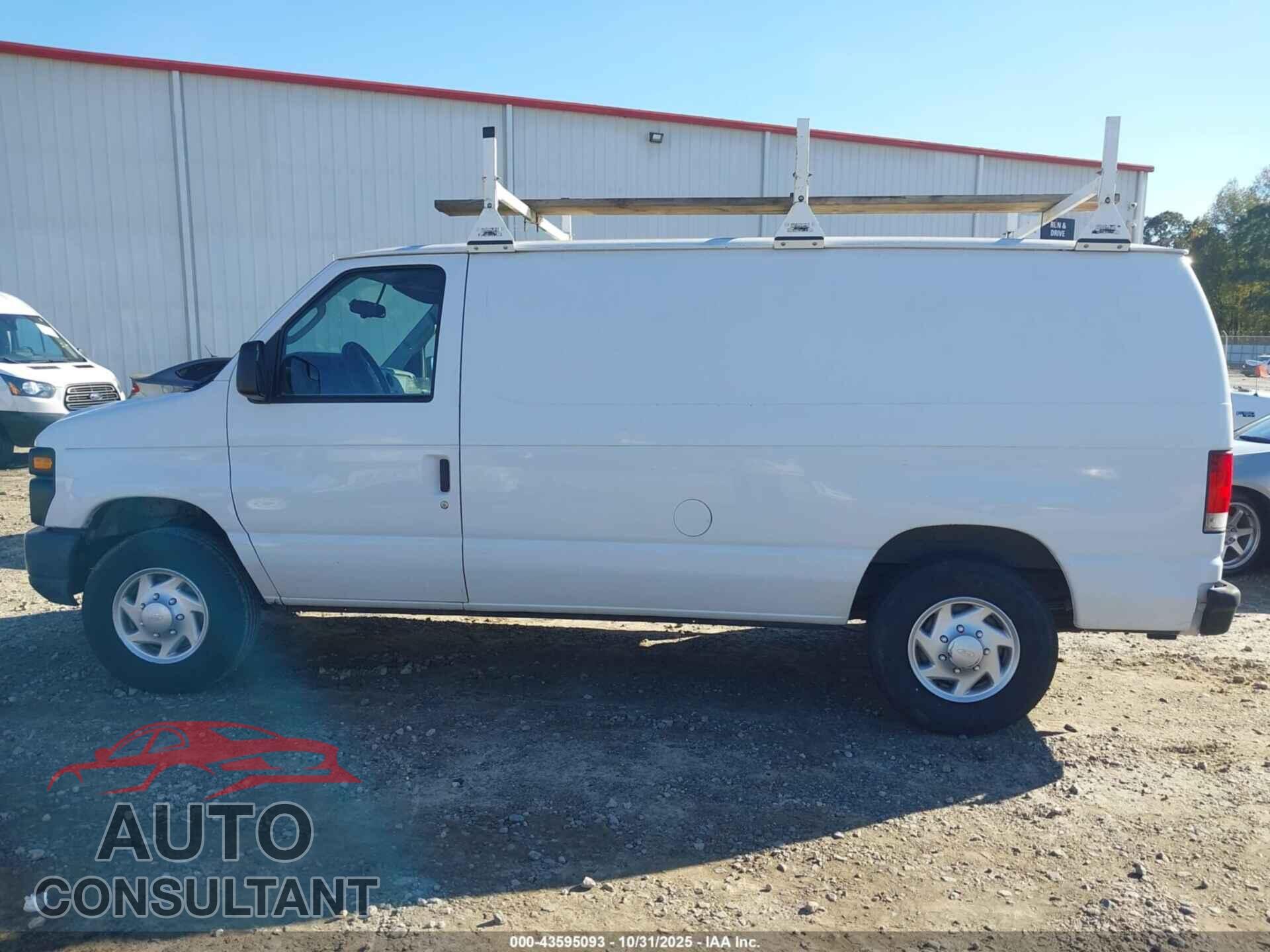 FORD E-150 2013 - 1FTNE1EW3DDA98708