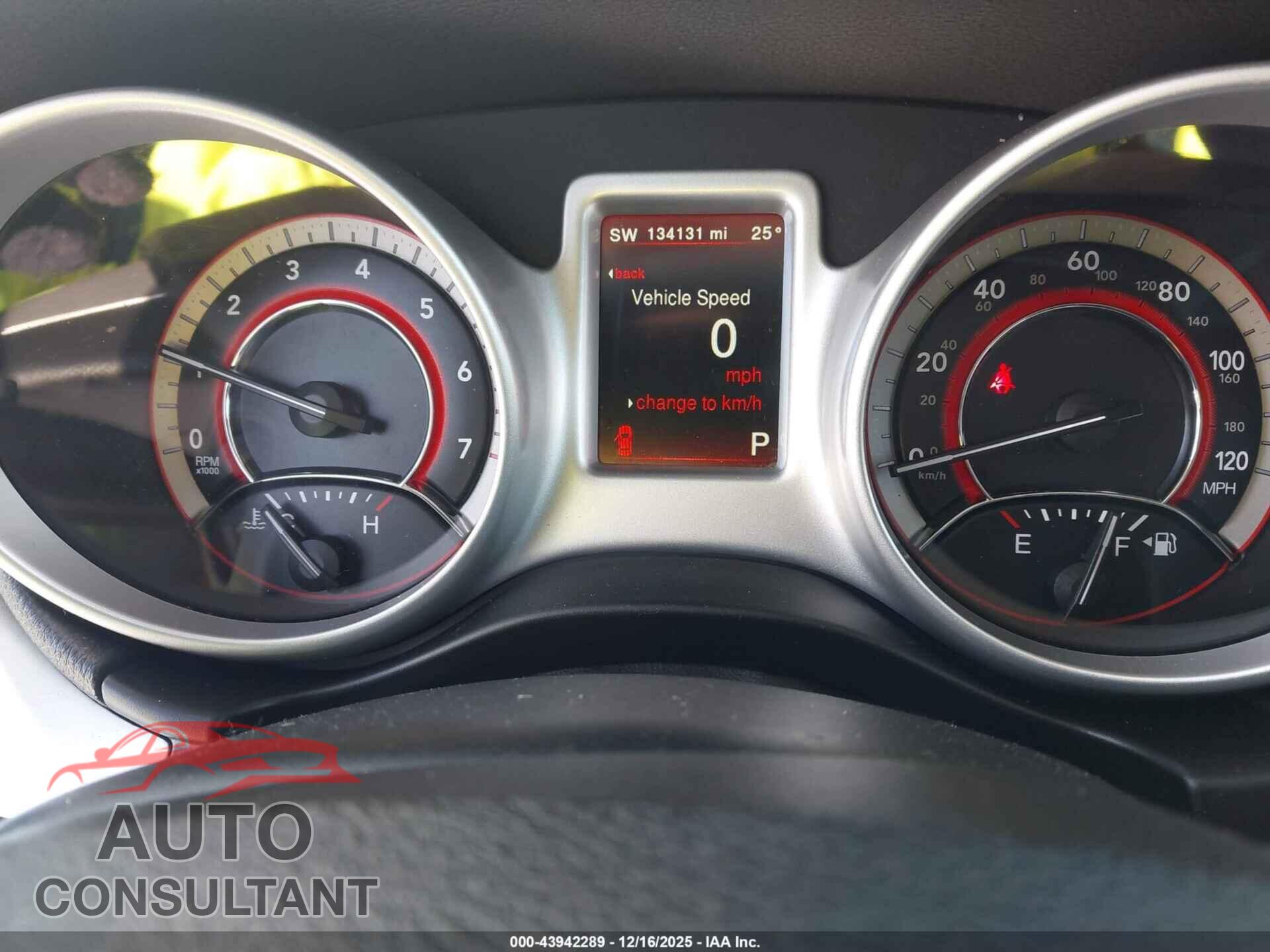 DODGE JOURNEY 2017 - 3C4PDCGB3HT605530