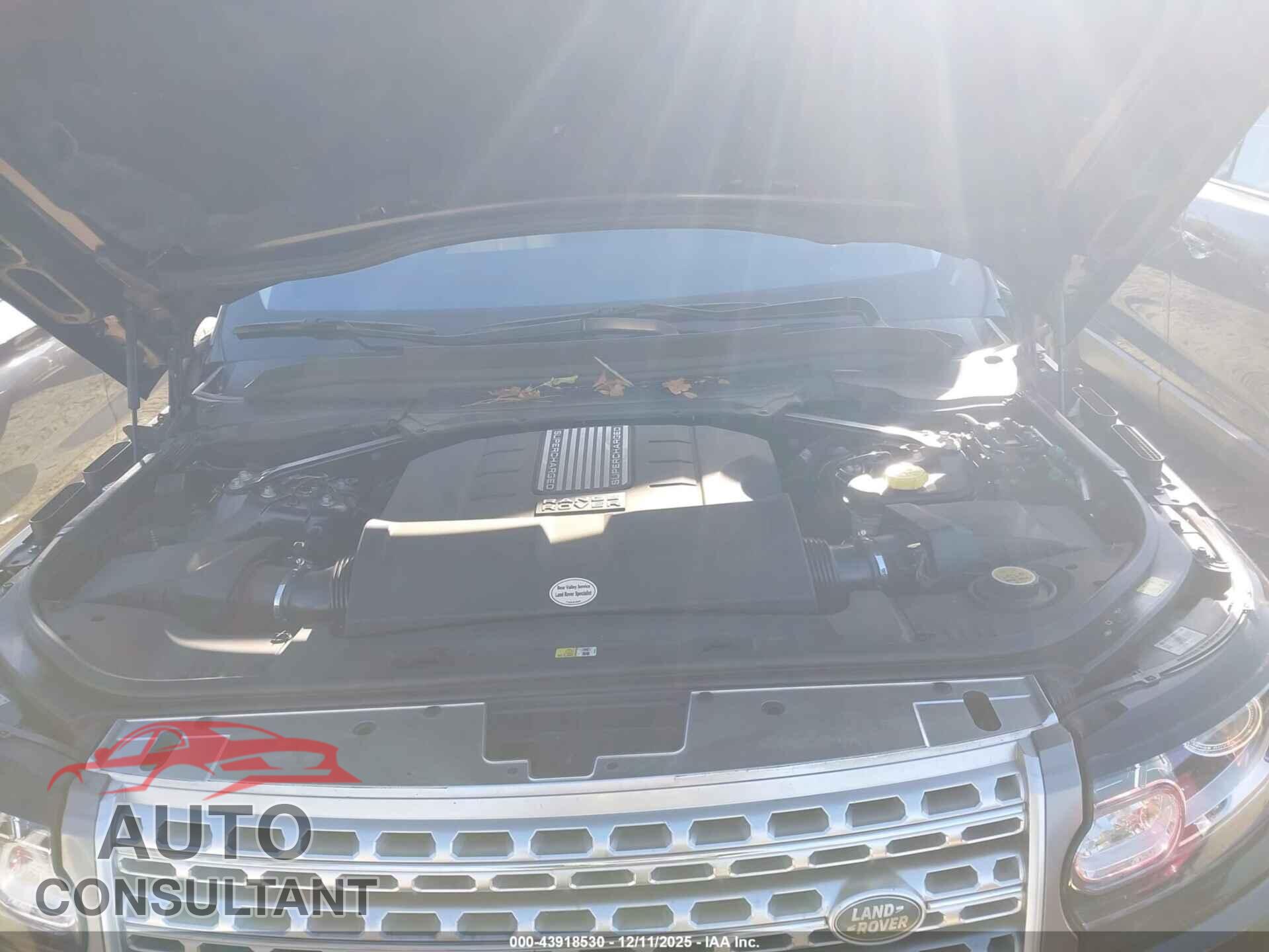 LAND ROVER RANGE ROVER 2014 - SALGV2TF2EA182144