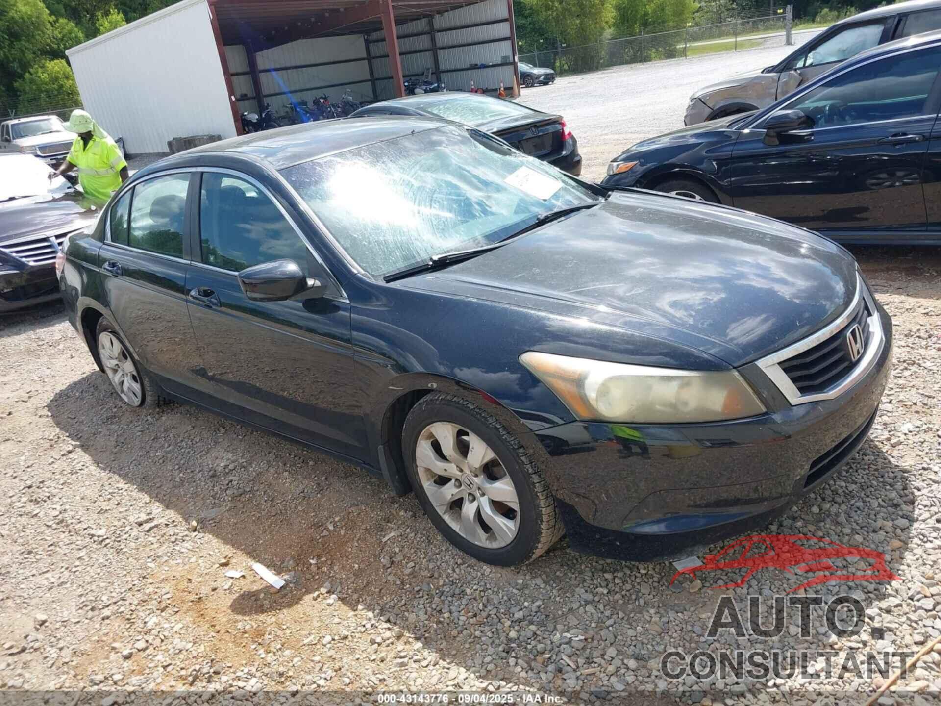 HONDA ACCORD 2010 - 1HGCP2F78AA069749