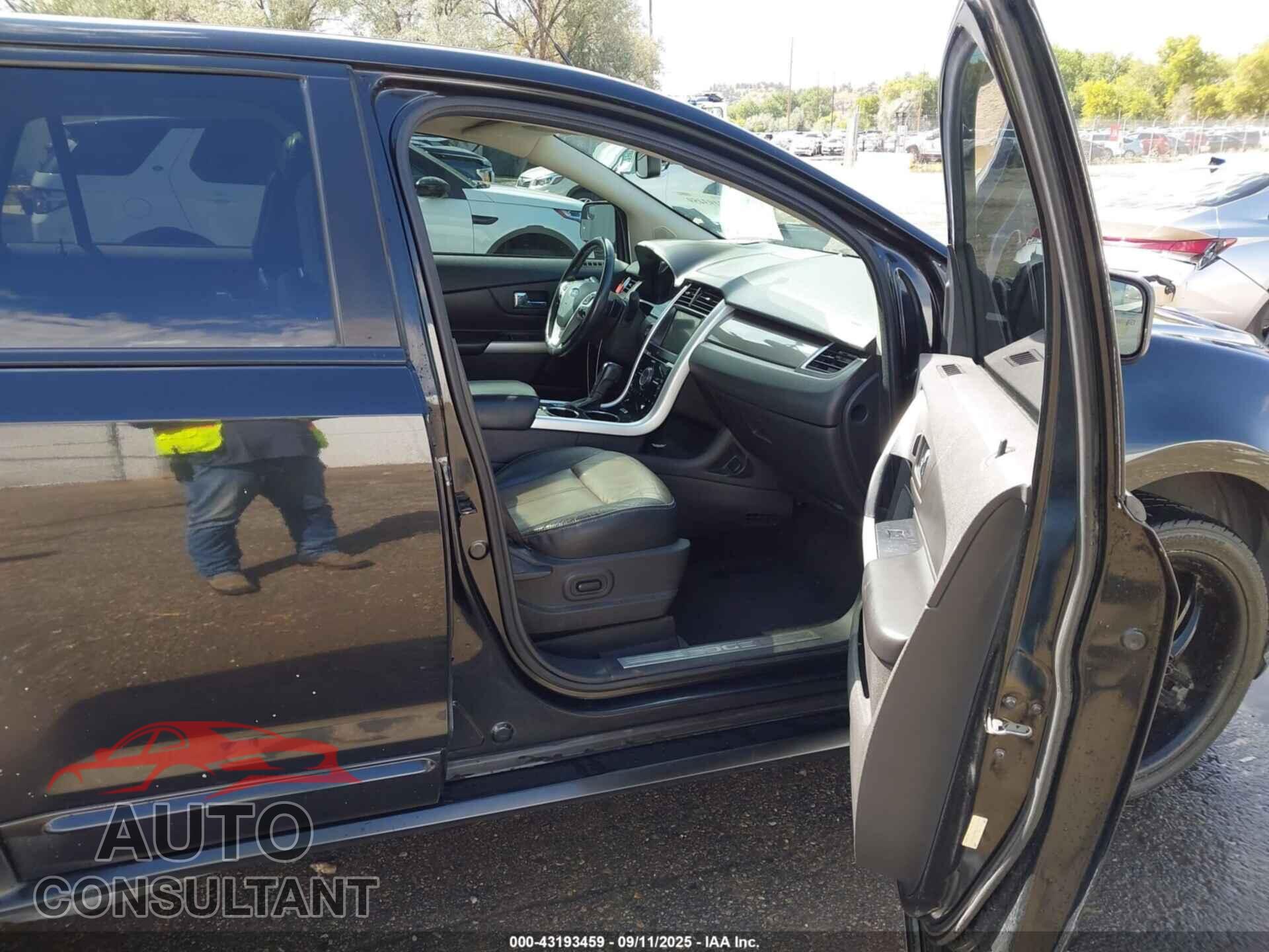 FORD EDGE 2011 - 2FMDK4AK5BBA07641