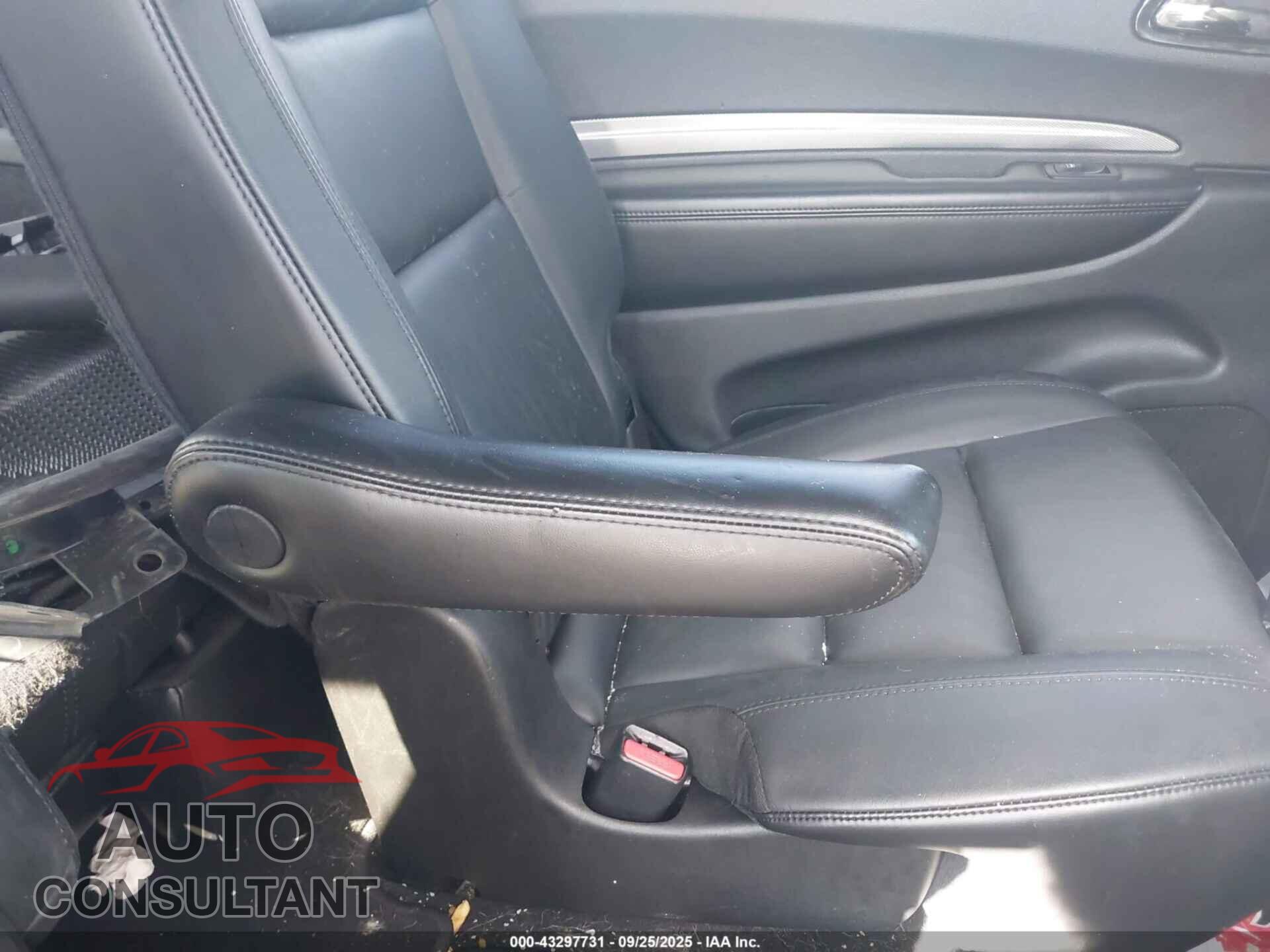 DODGE DURANGO 2019 - 1C4RDJDG1KC853226
