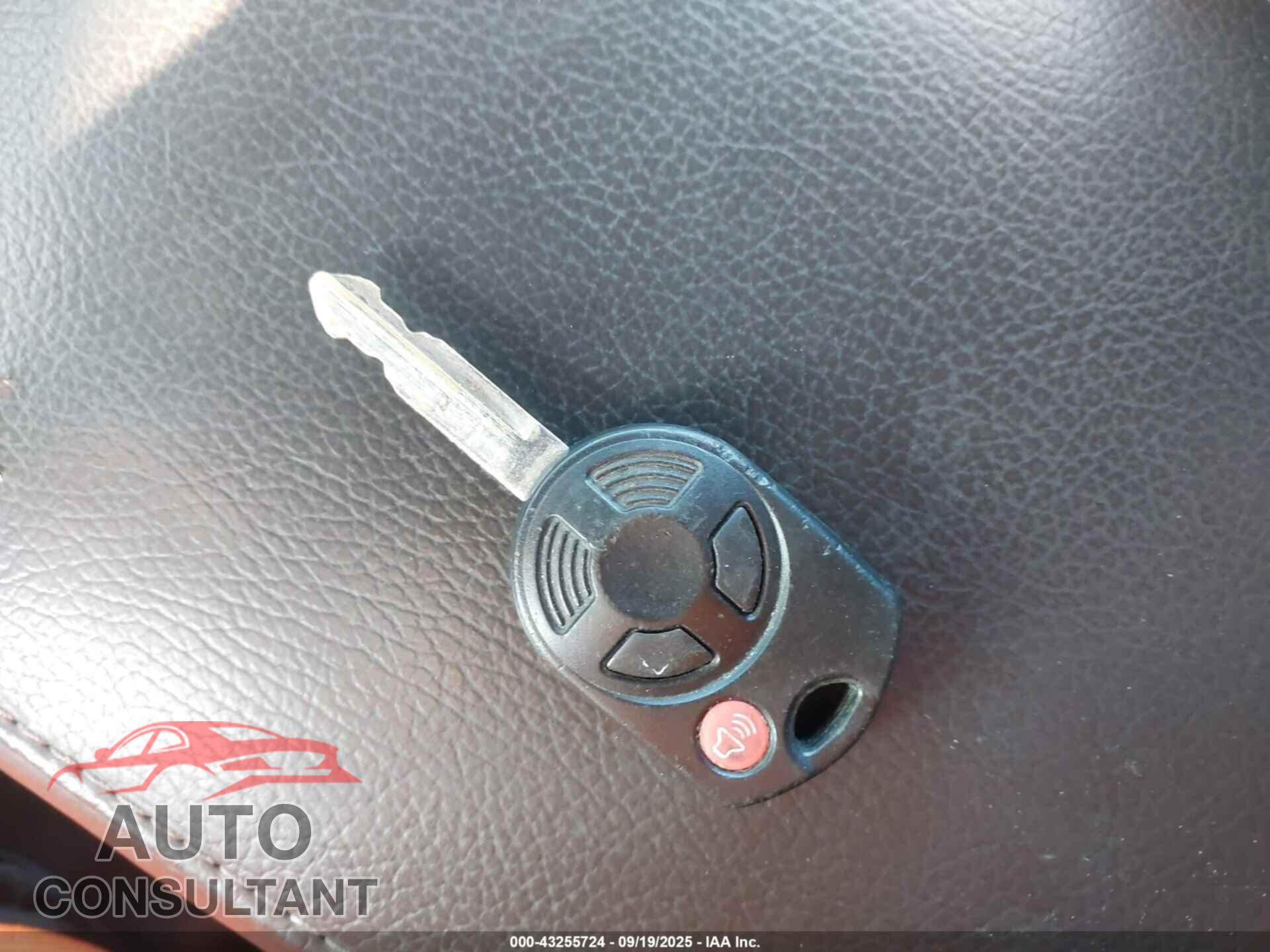 FORD FLEX 2011 - 2FMGK5BCXBBD13129