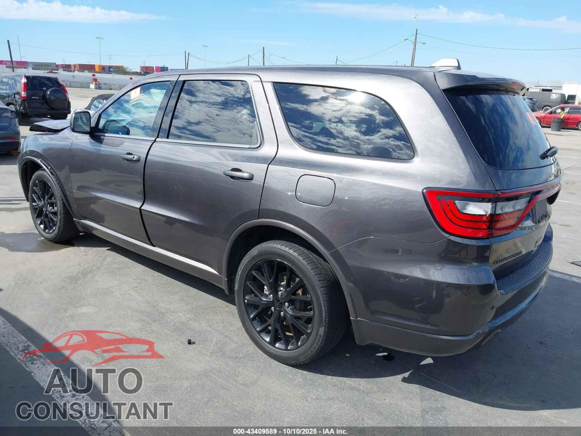 DODGE DURANGO 2015 - 1C4RDHAG6FC931082