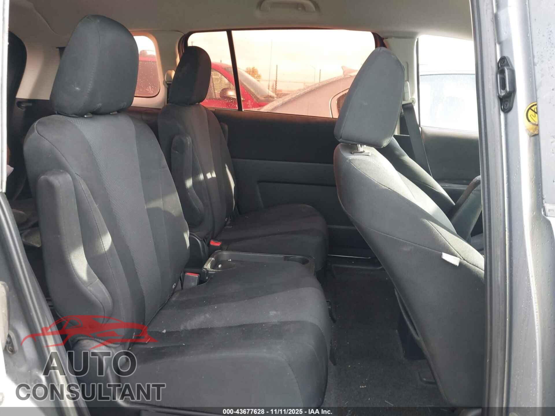 MAZDA MAZDA5 2014 - JM1CW2BL4E0177348