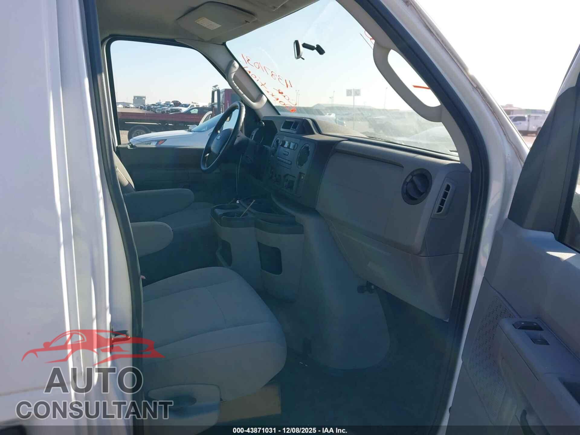 FORD E-150 2012 - 1FTNE1EL3CDA08557
