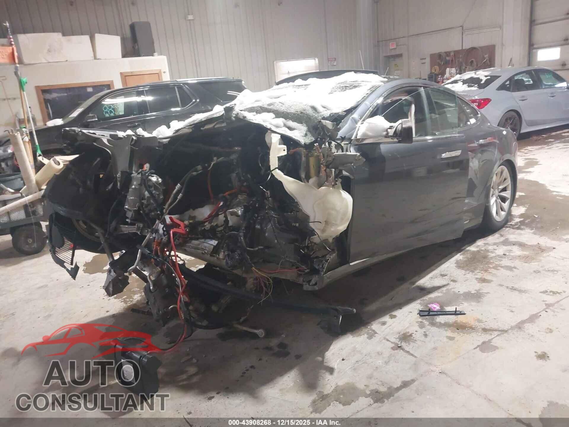 TESLA MODEL S 2016 - 5YJSA1E29GF158919