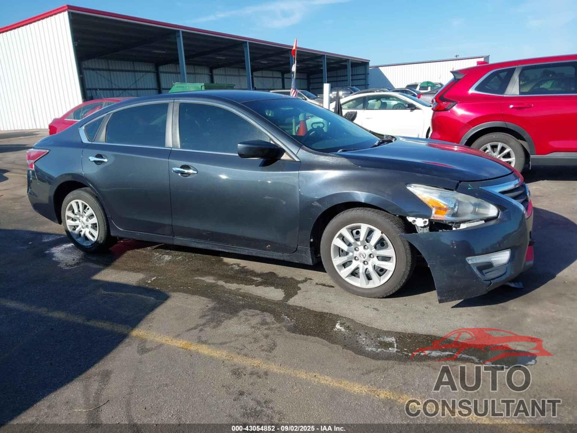 NISSAN ALTIMA 2014 - 1N4AL3AP4EC288092