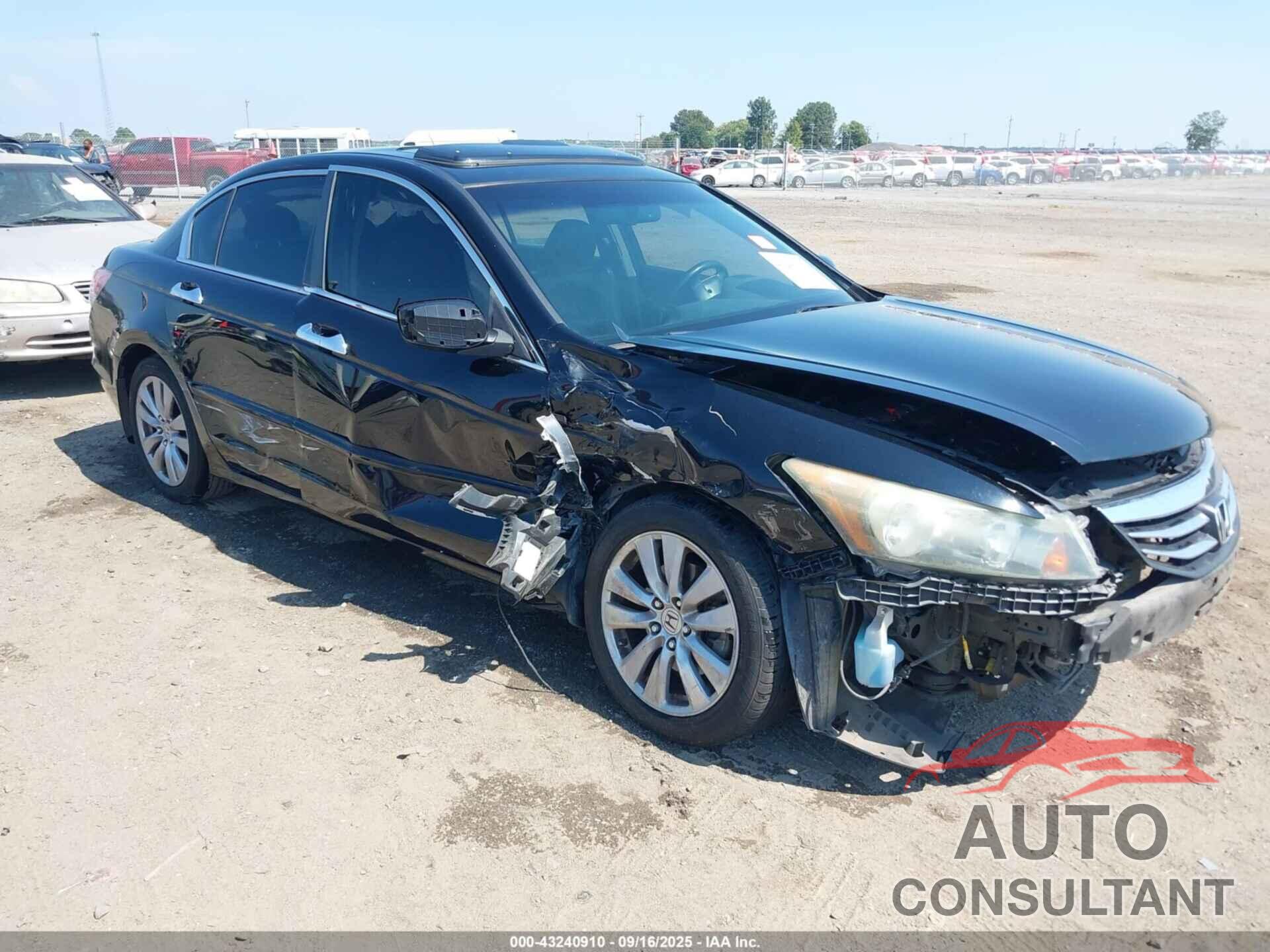 HONDA ACCORD 2011 - 1HGCP2F8XBA004332
