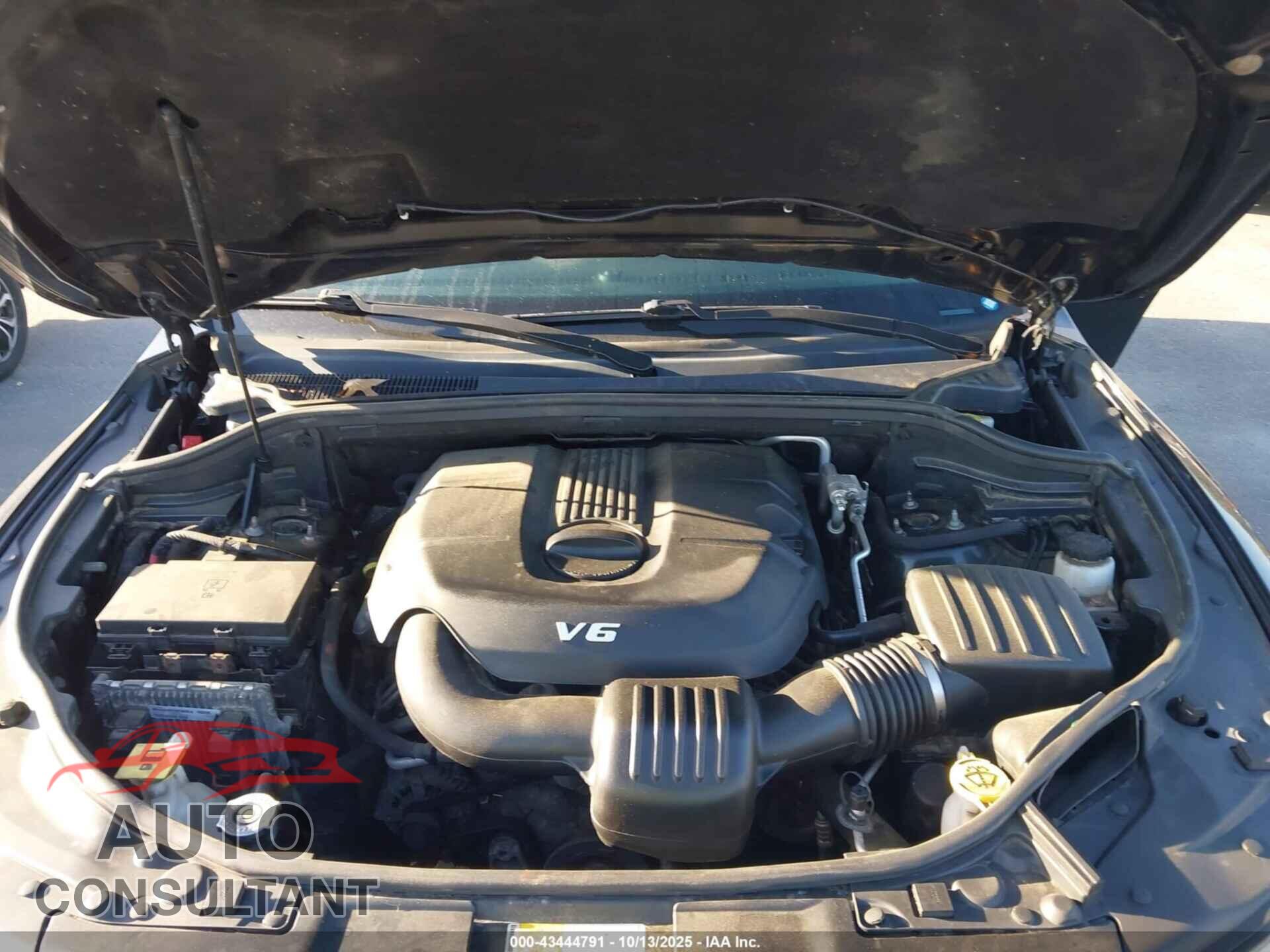 DODGE DURANGO 2014 - 1C4RDJDG4EC979374