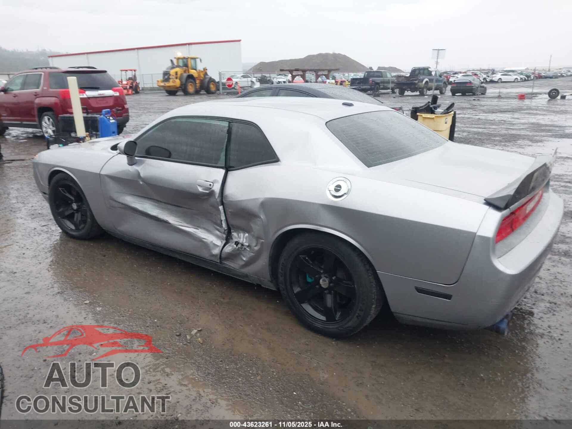 DODGE CHALLENGER 2014 - 2C3CDYAG0EH293532