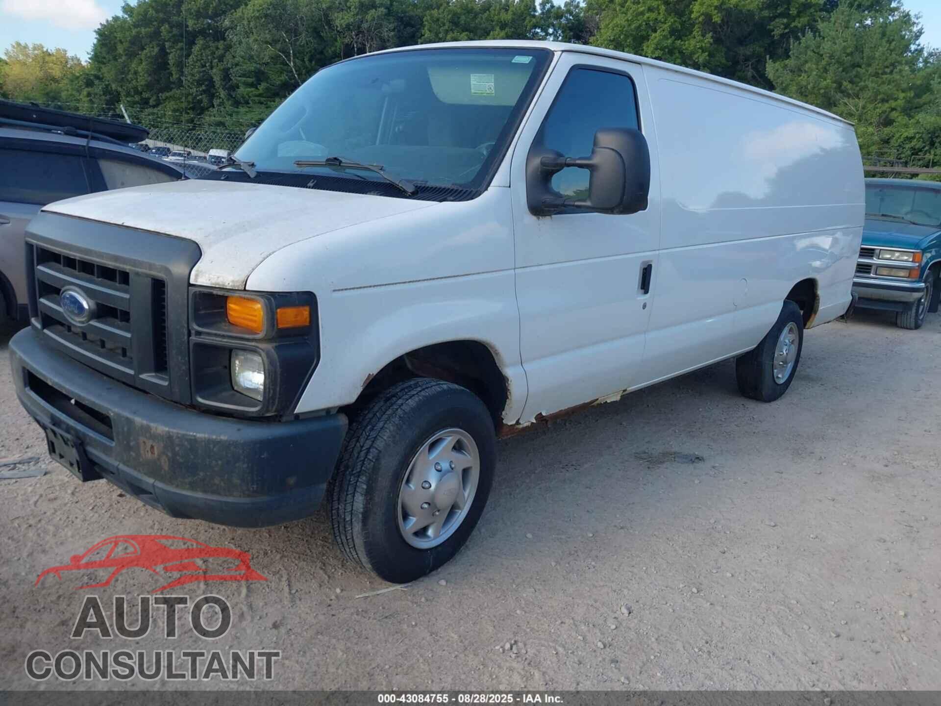 FORD E-150 2010 - 1FTNS1EW0ADA16566